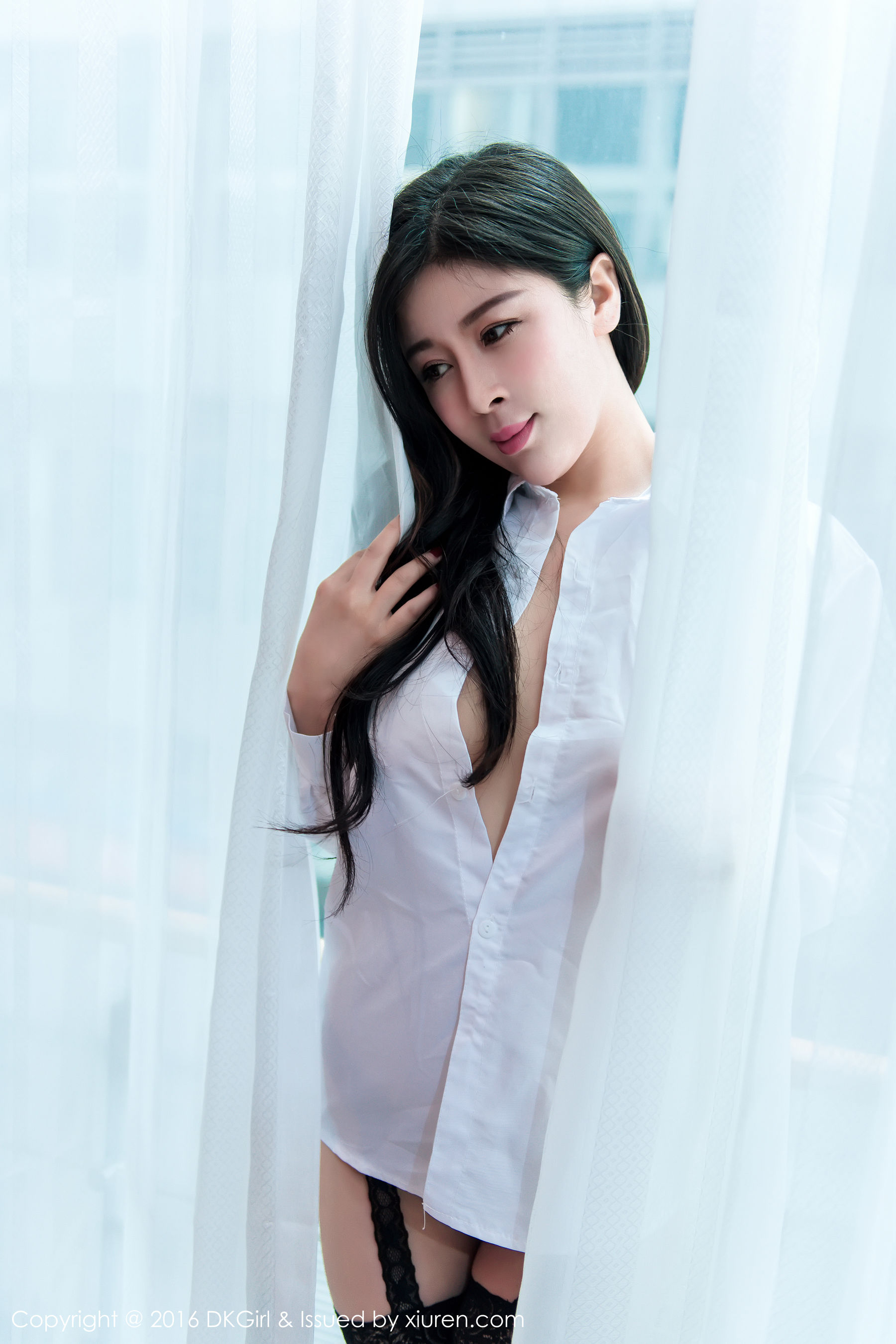 夏雨涵《熟女知性，巨乳丰臀》  VOL.002-图39