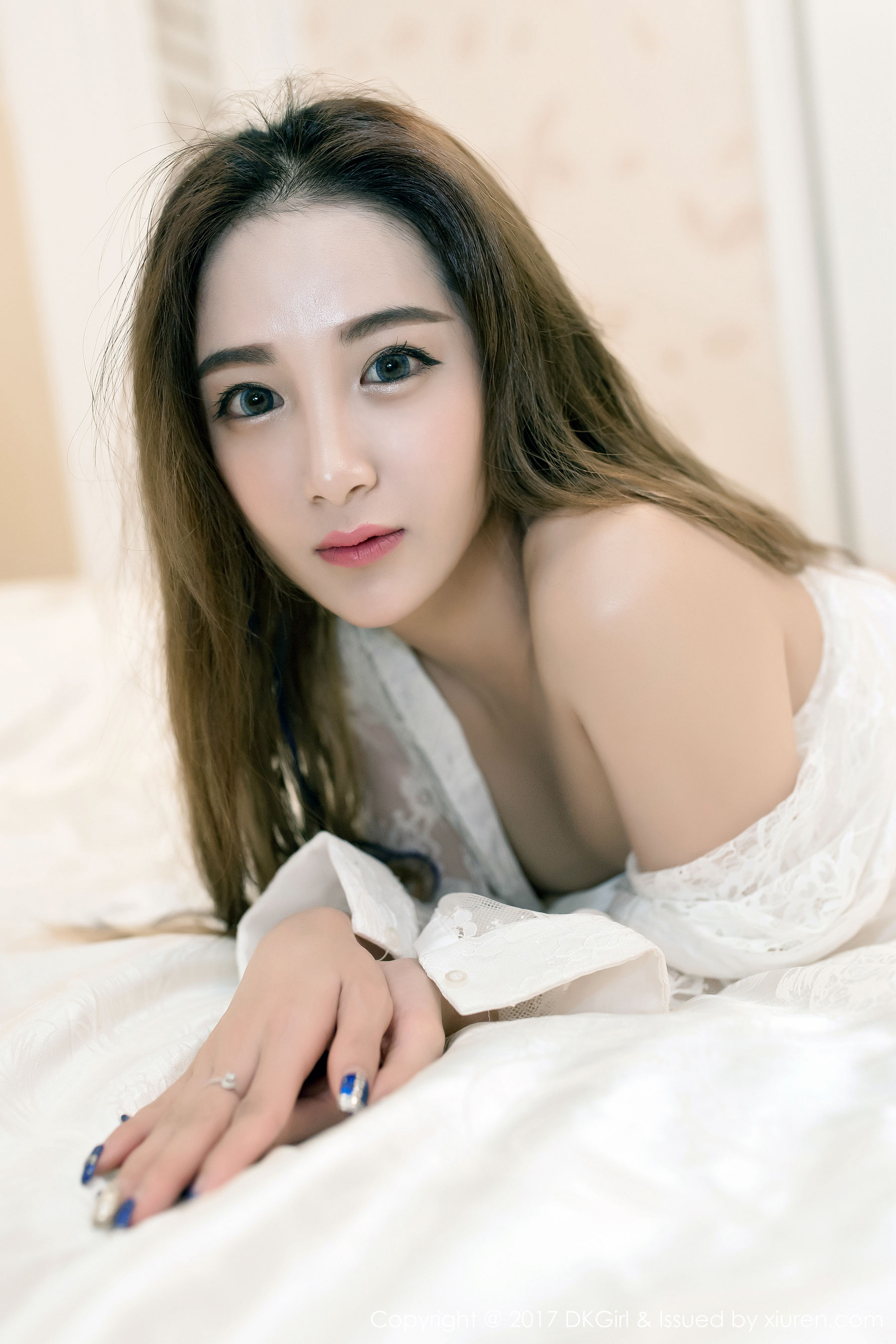 Sugar梁莹《诱人激凸、情迷红酒诱惑、情趣内衣》  VOL.007-图36