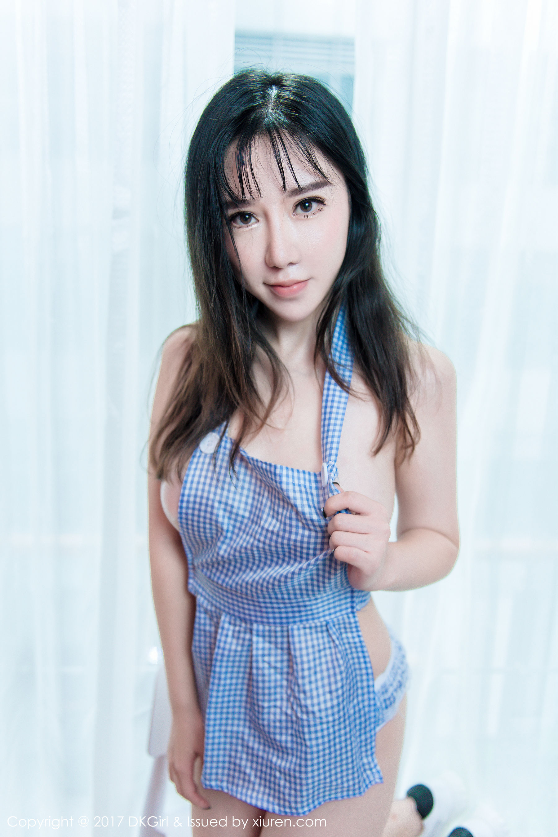 韩恩熙《激凸真空的迷人巨乳》  Vol.012-图2