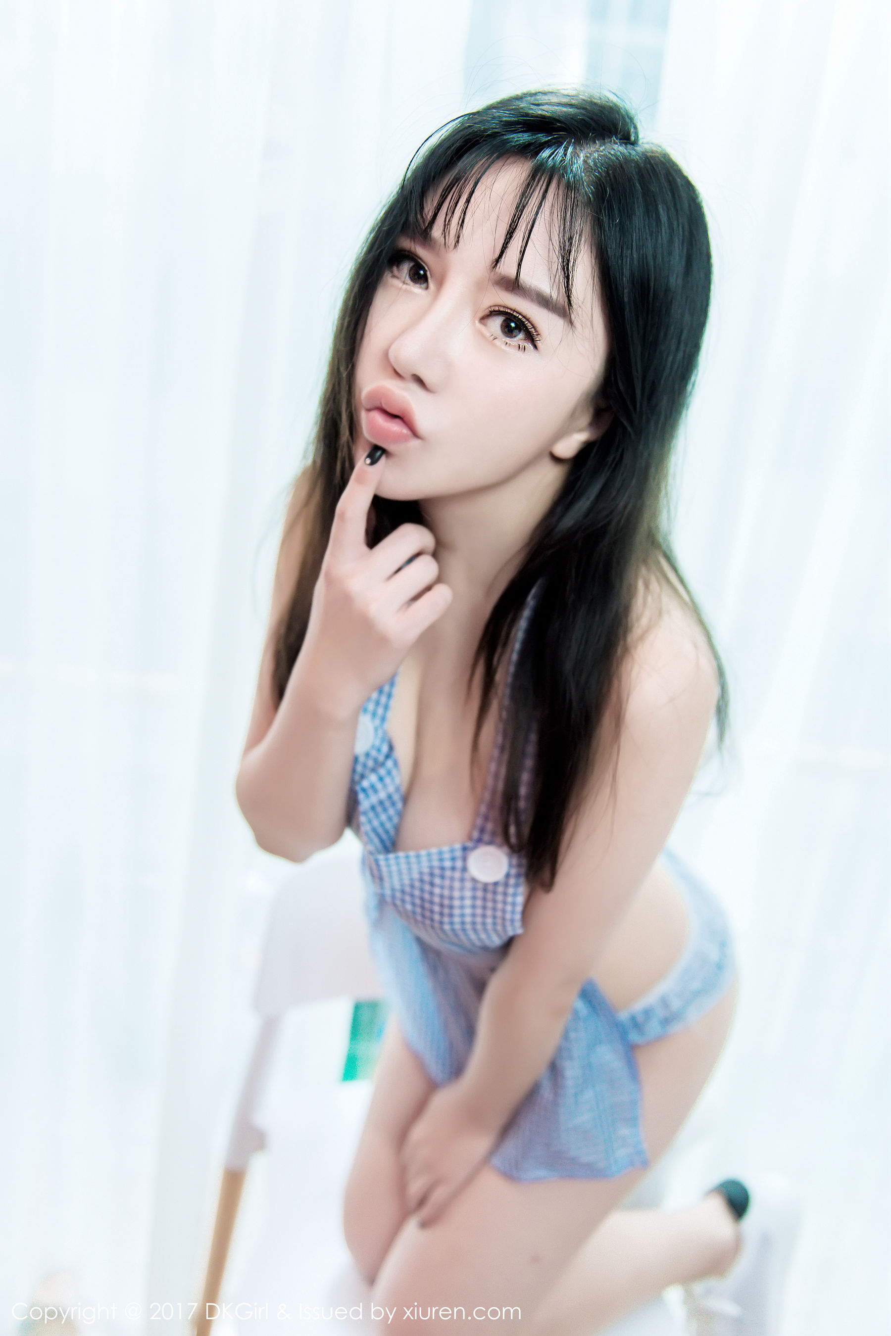 韩恩熙《激凸真空的迷人巨乳》  Vol.012-图4