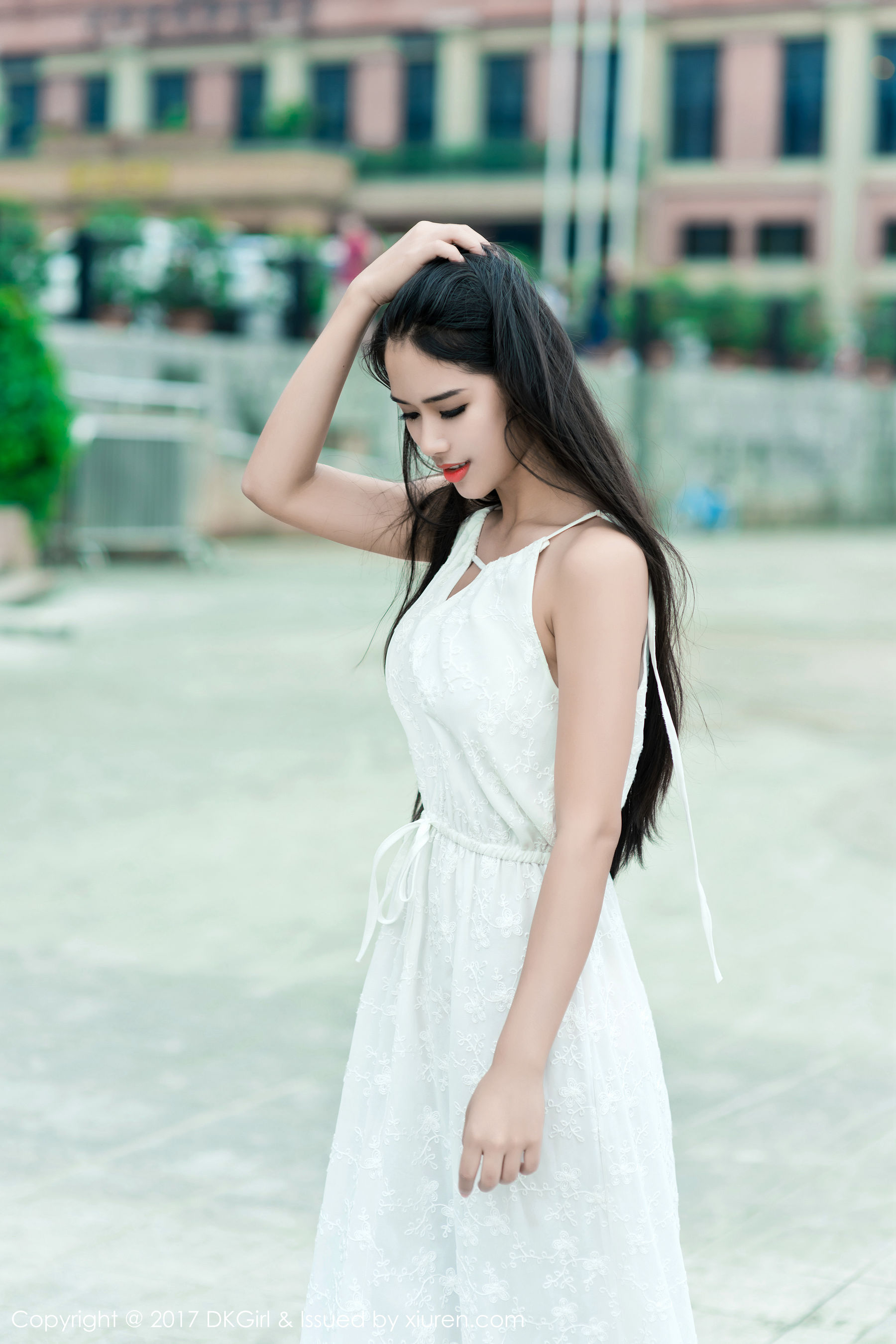 啊宝宝《纯情少女，丰乳肥臀》  VOL.025-图3