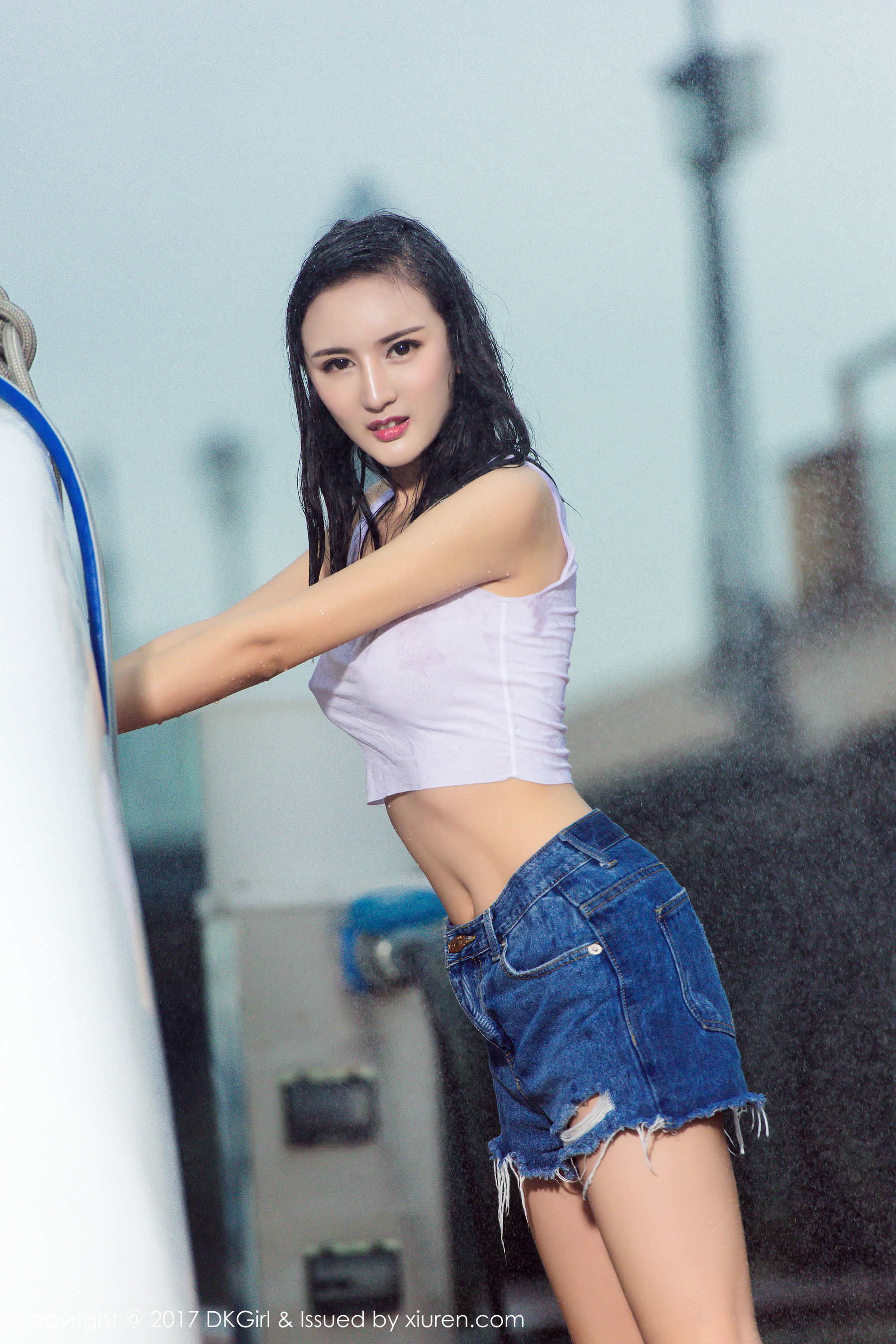 模特梅哥《清新可人，美乳美腿，时尚性感》  VOL.026-图48