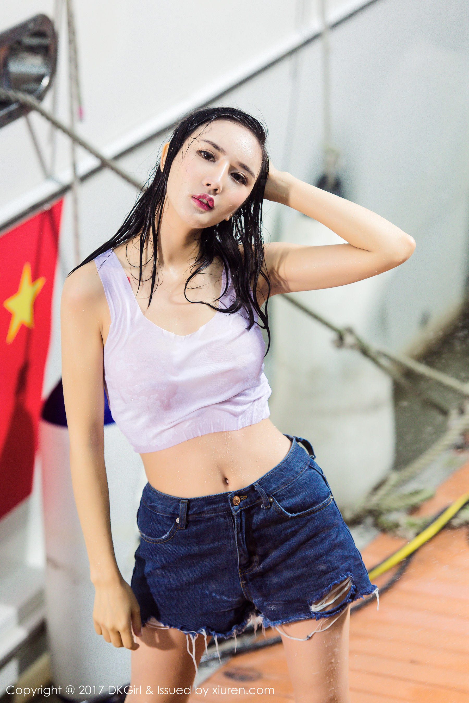 模特梅哥《清新可人，美乳美腿，时尚性感》  VOL.026-图55