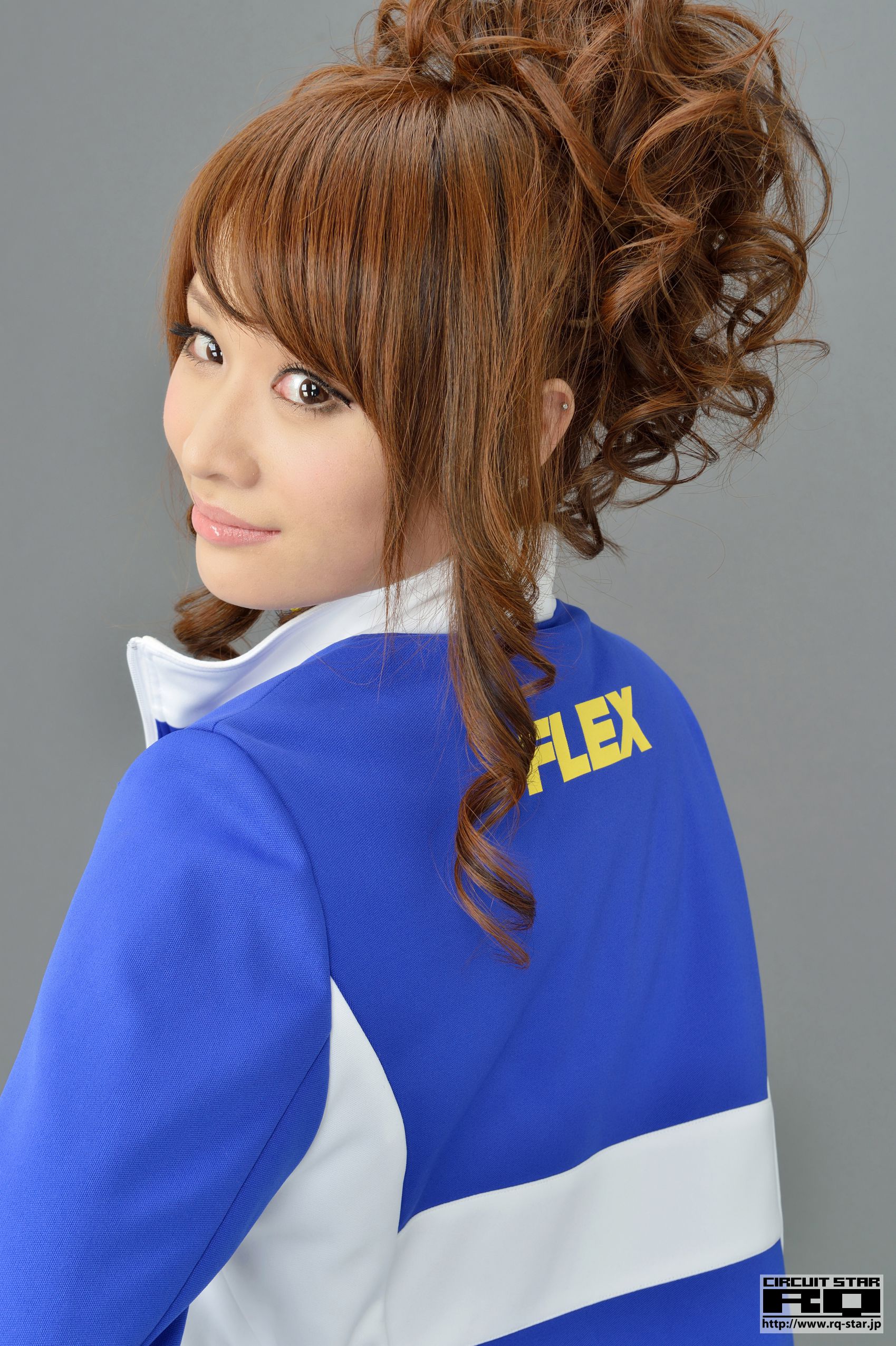 NO.00801 坂植由梨子 Race Queen 赛车女郎 写真集-图27