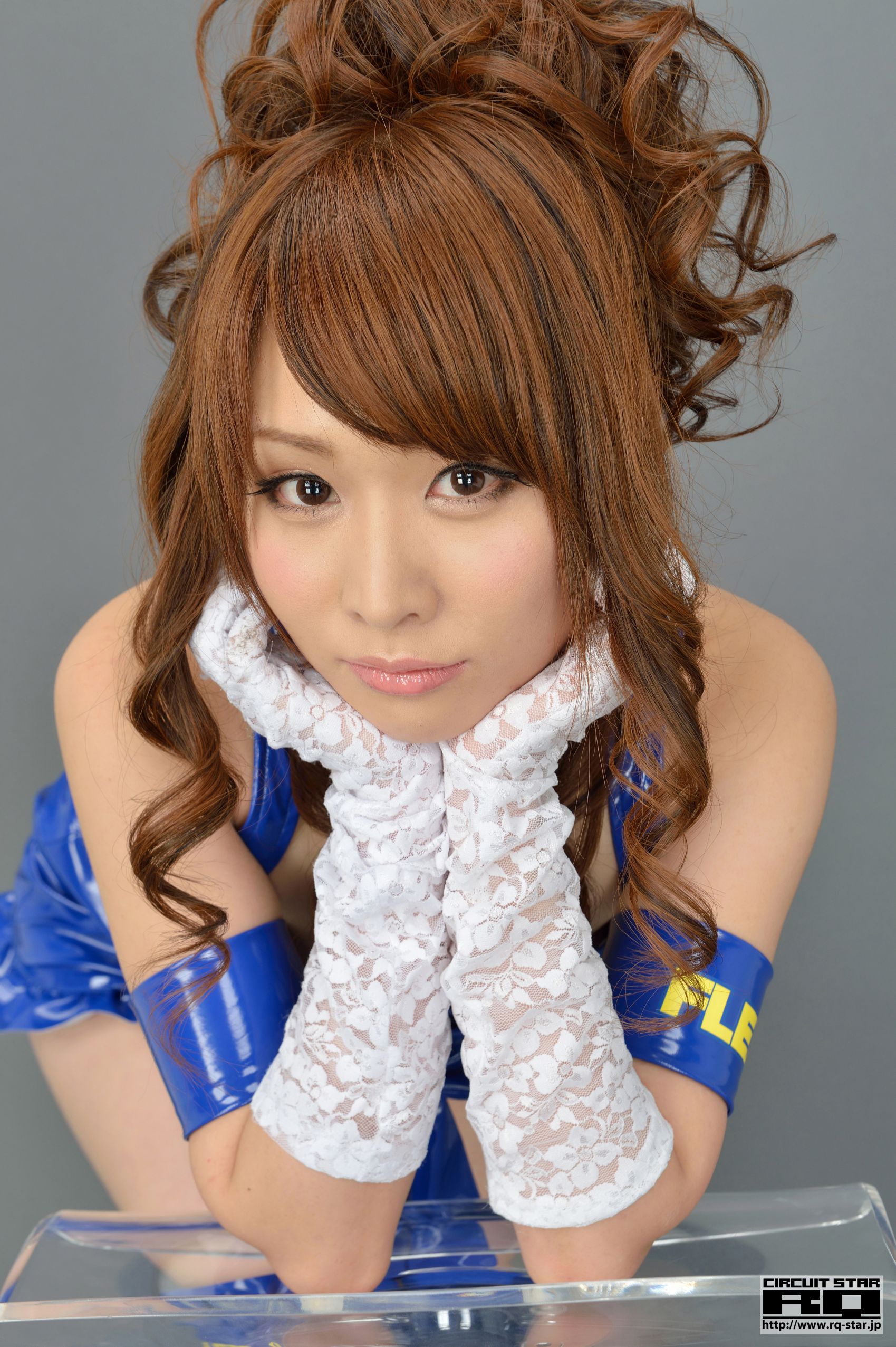 NO.00801 坂植由梨子 Race Queen 赛车女郎 写真集-图45