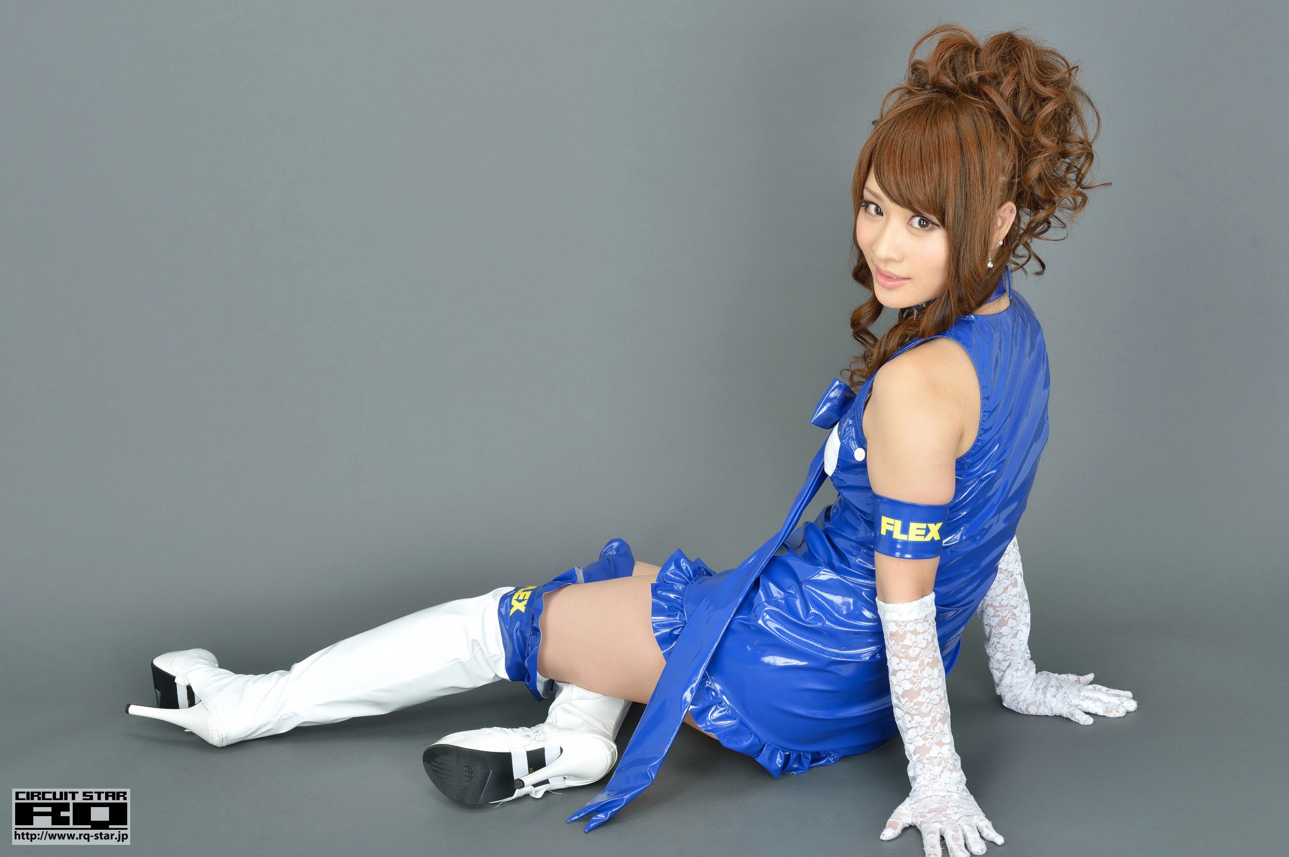 NO.00801 坂植由梨子 Race Queen 赛车女郎 写真集-图66