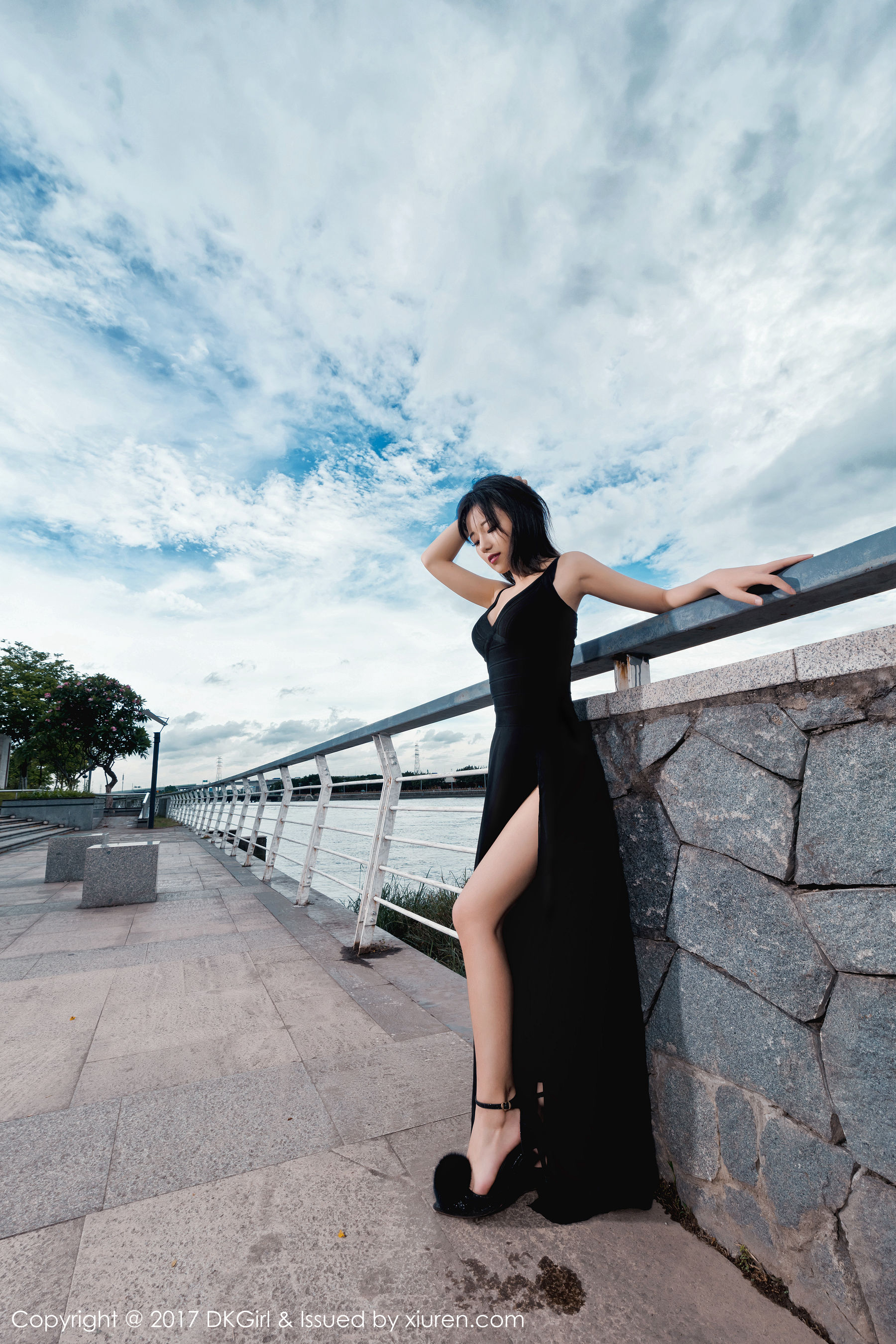 仓井优香《神似苍老师的日系美女》  VOL.027-图11