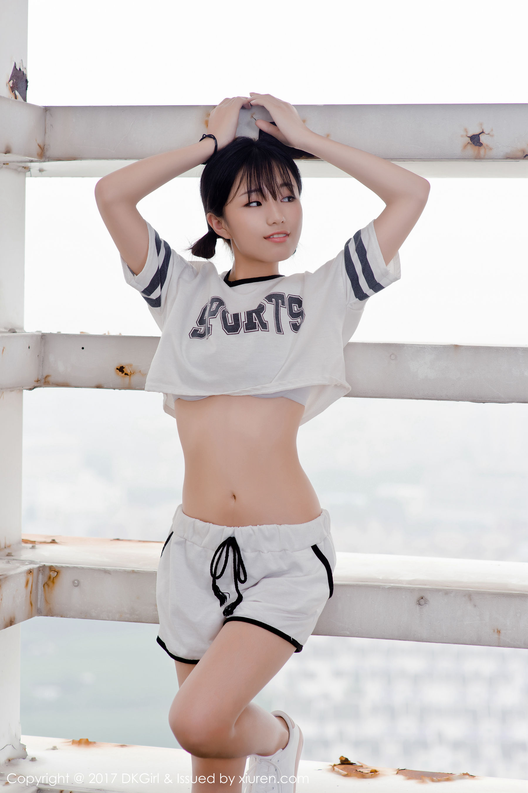 仓井优香《青春无敌，美乳美臀》  VOL.029-图2