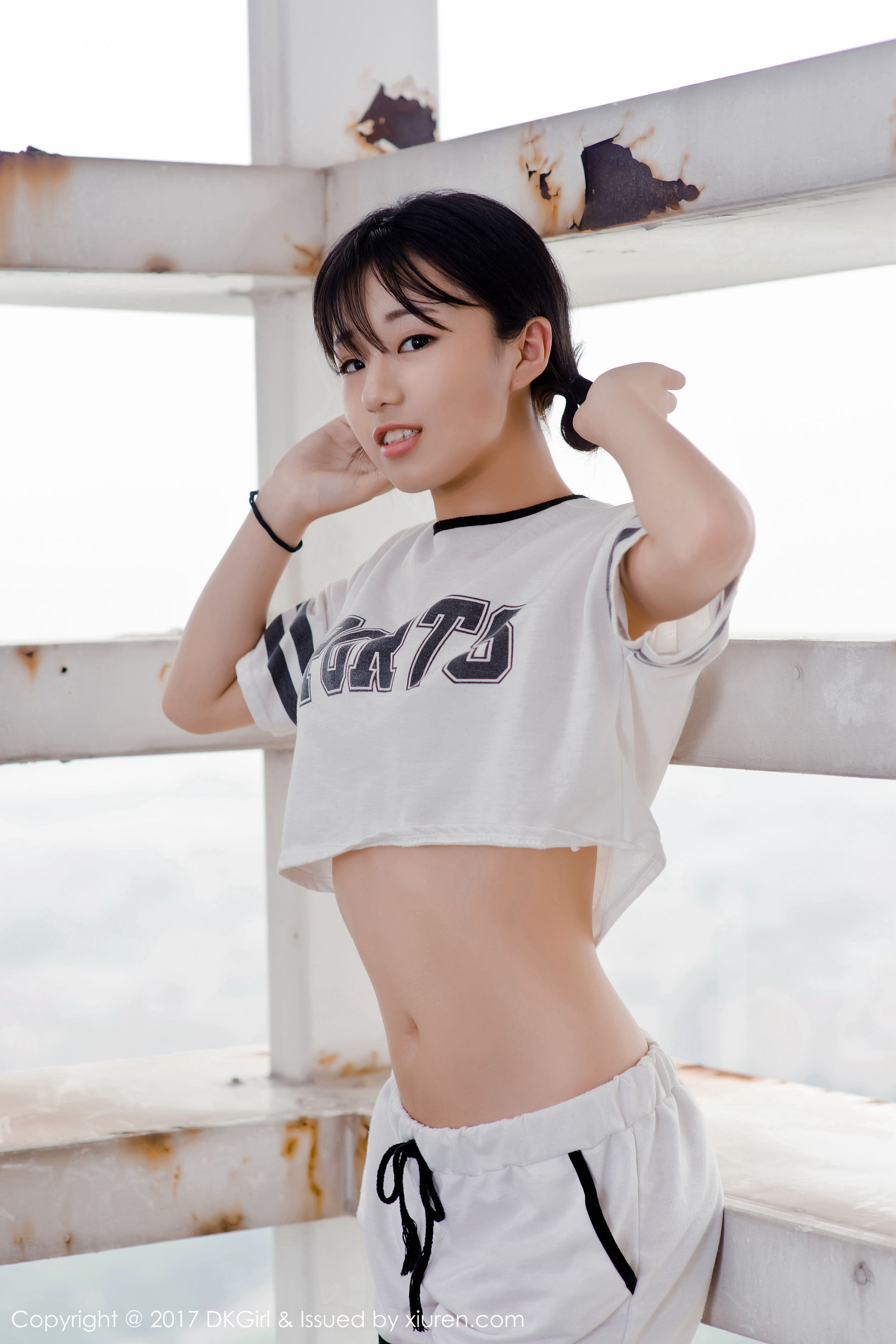 仓井优香《青春无敌，美乳美臀》  VOL.029-图3