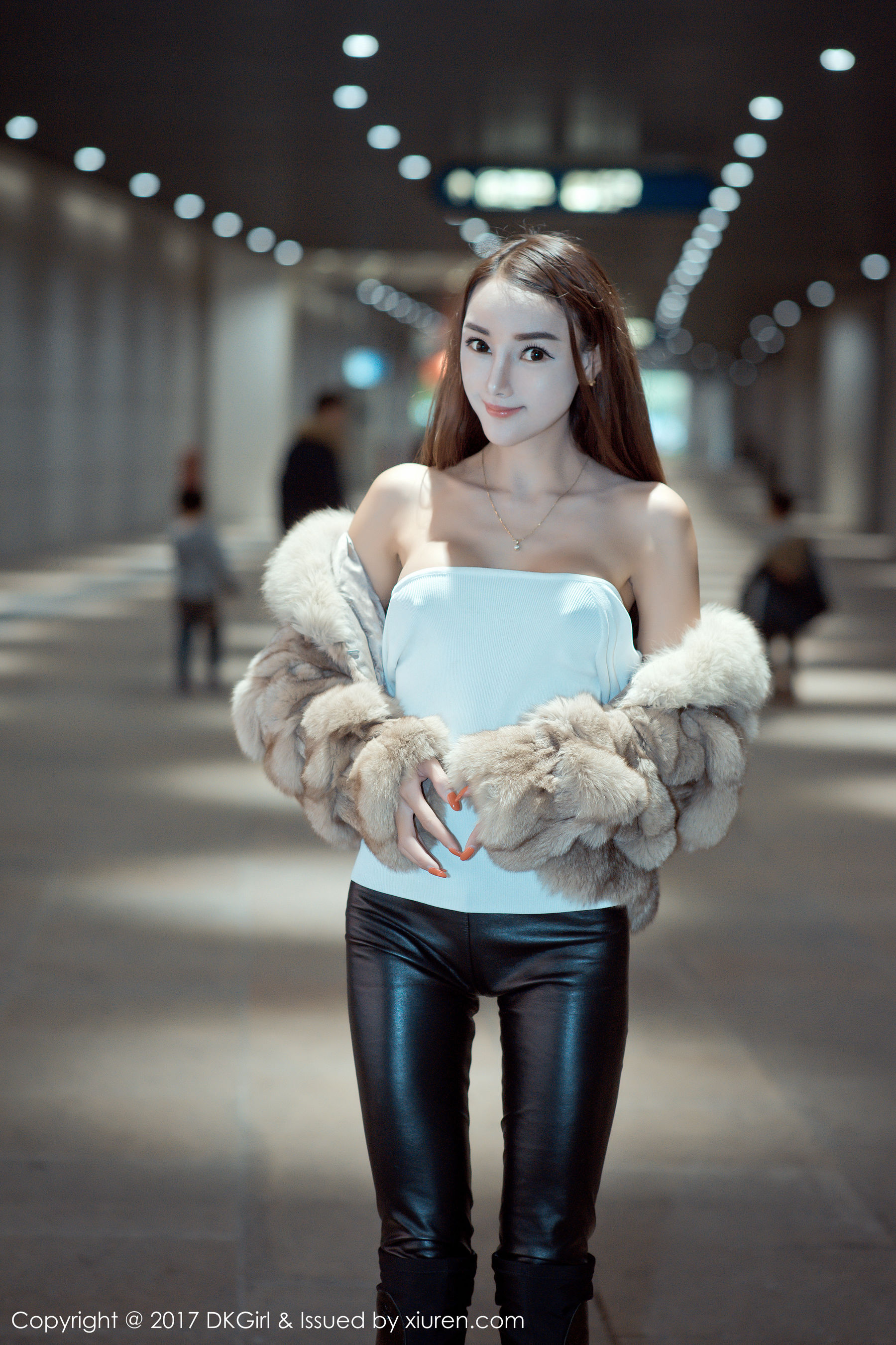 婕西儿jessie《巨乳高挑，性感狂野》  VOL.030-图12