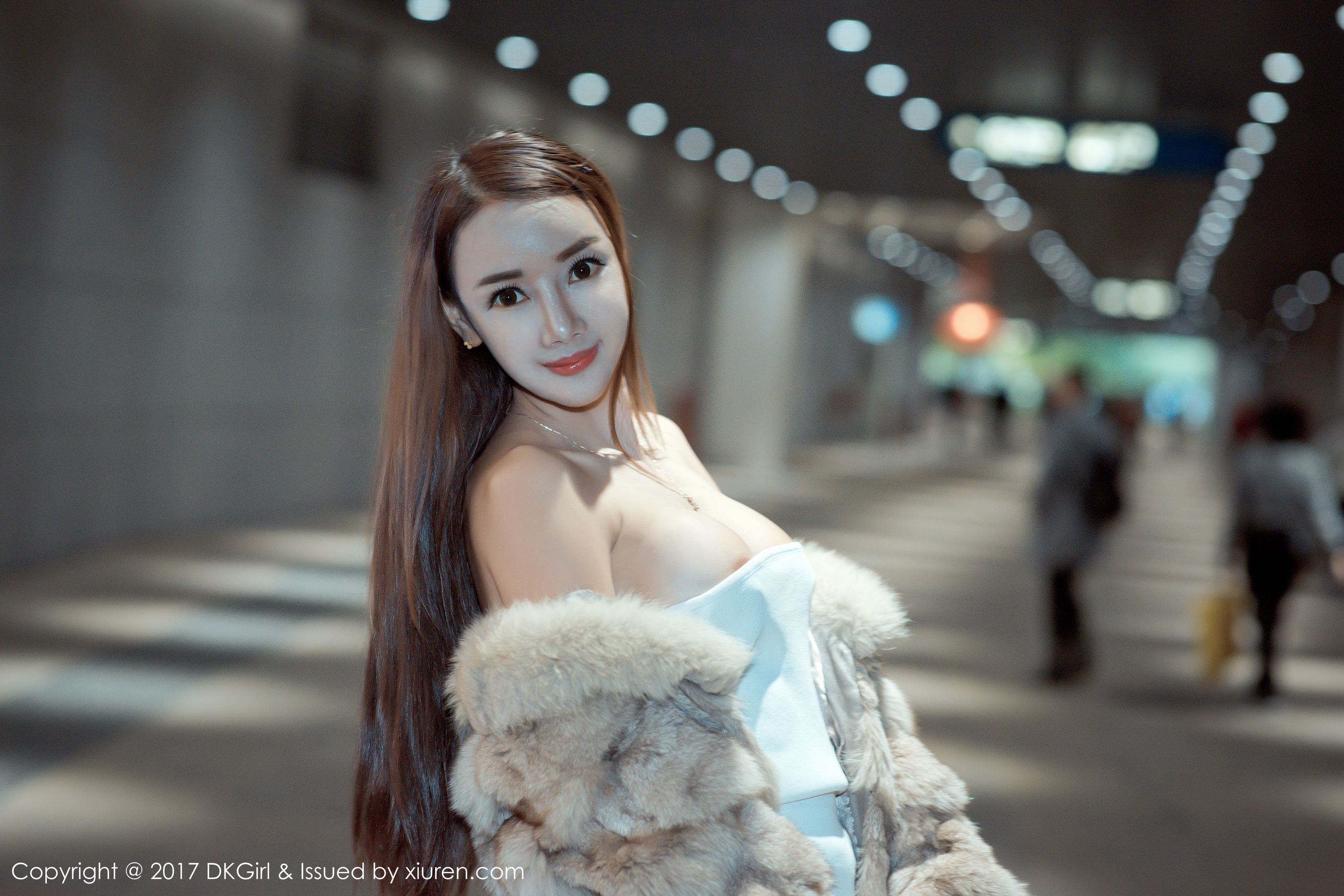 婕西儿jessie《巨乳高挑，性感狂野》  VOL.030-图15
