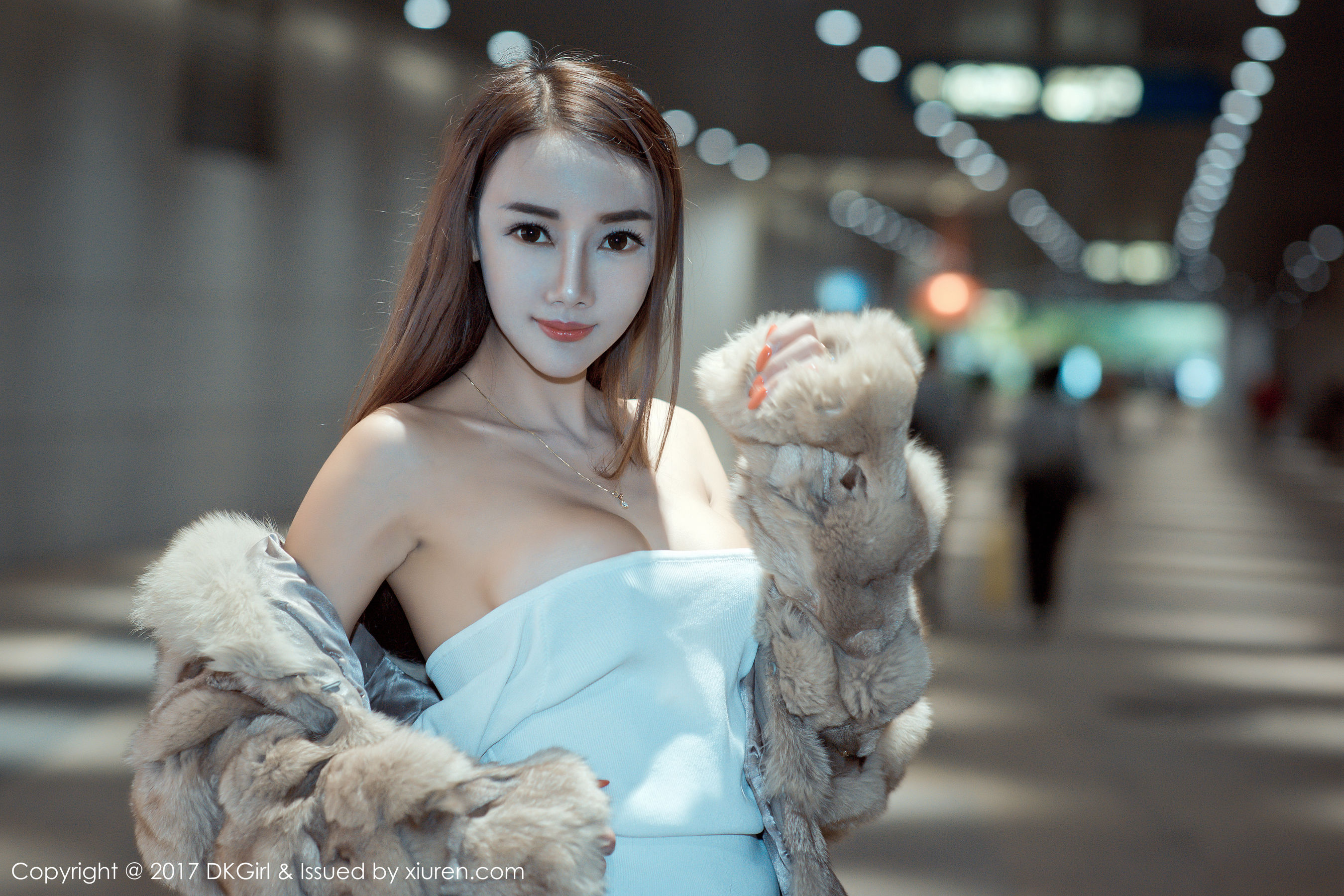 婕西儿jessie《巨乳高挑，性感狂野》  VOL.030-图17