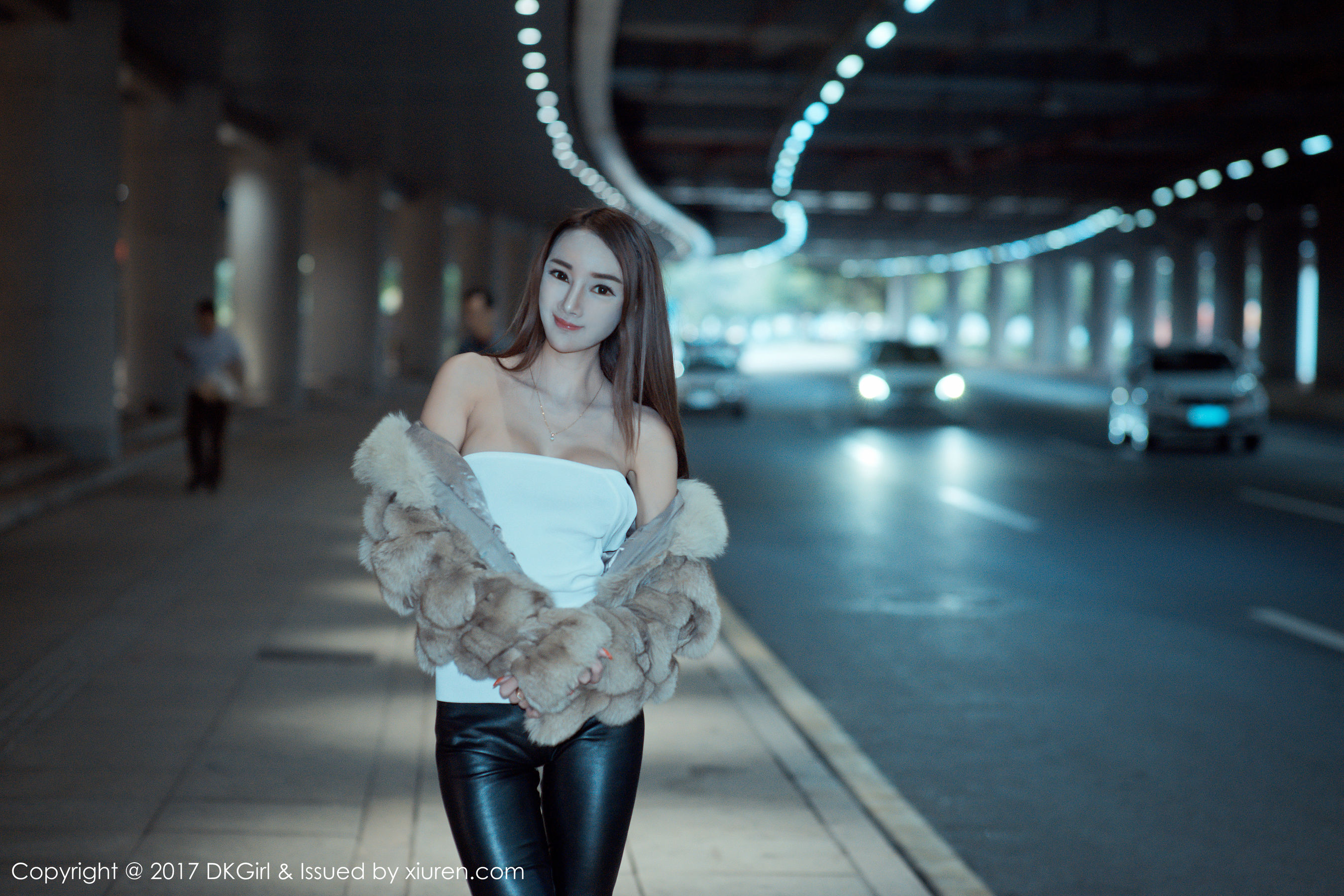 婕西儿jessie《巨乳高挑，性感狂野》  VOL.030-图19