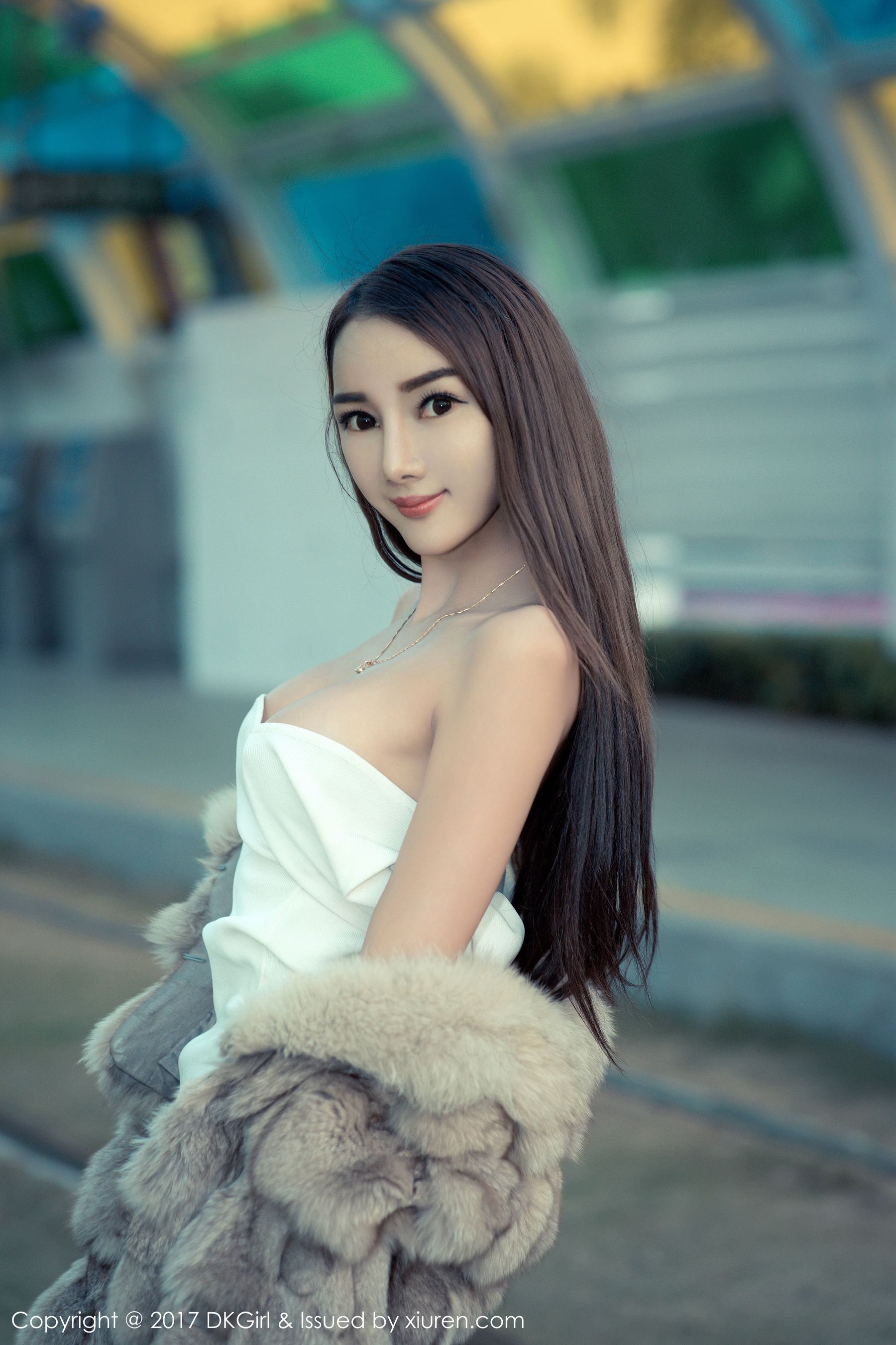 婕西儿jessie《巨乳高挑，性感狂野》  VOL.030-图28