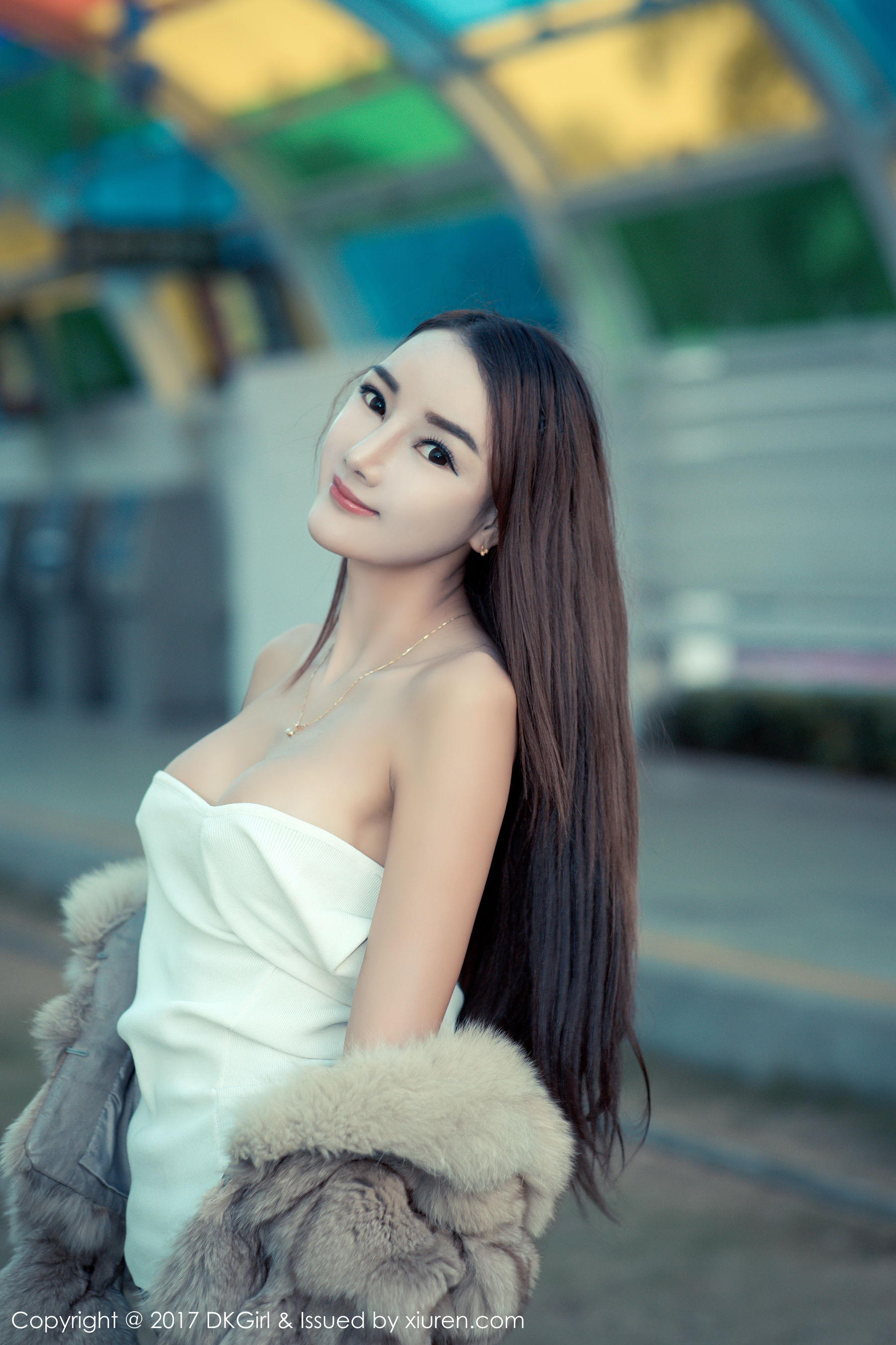 婕西儿jessie《巨乳高挑，性感狂野》  VOL.030-图29