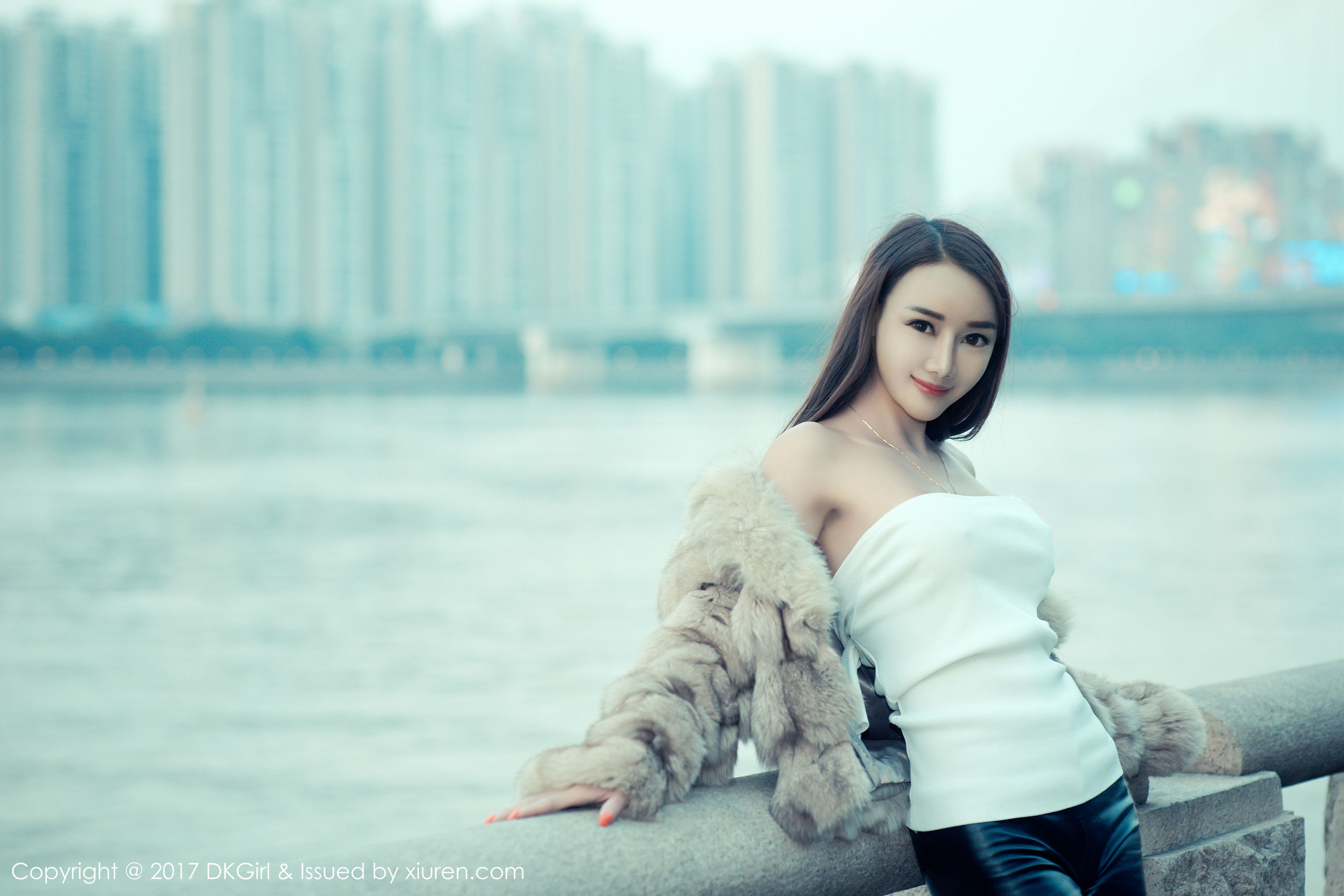 婕西儿jessie《巨乳高挑，性感狂野》  VOL.030-图32