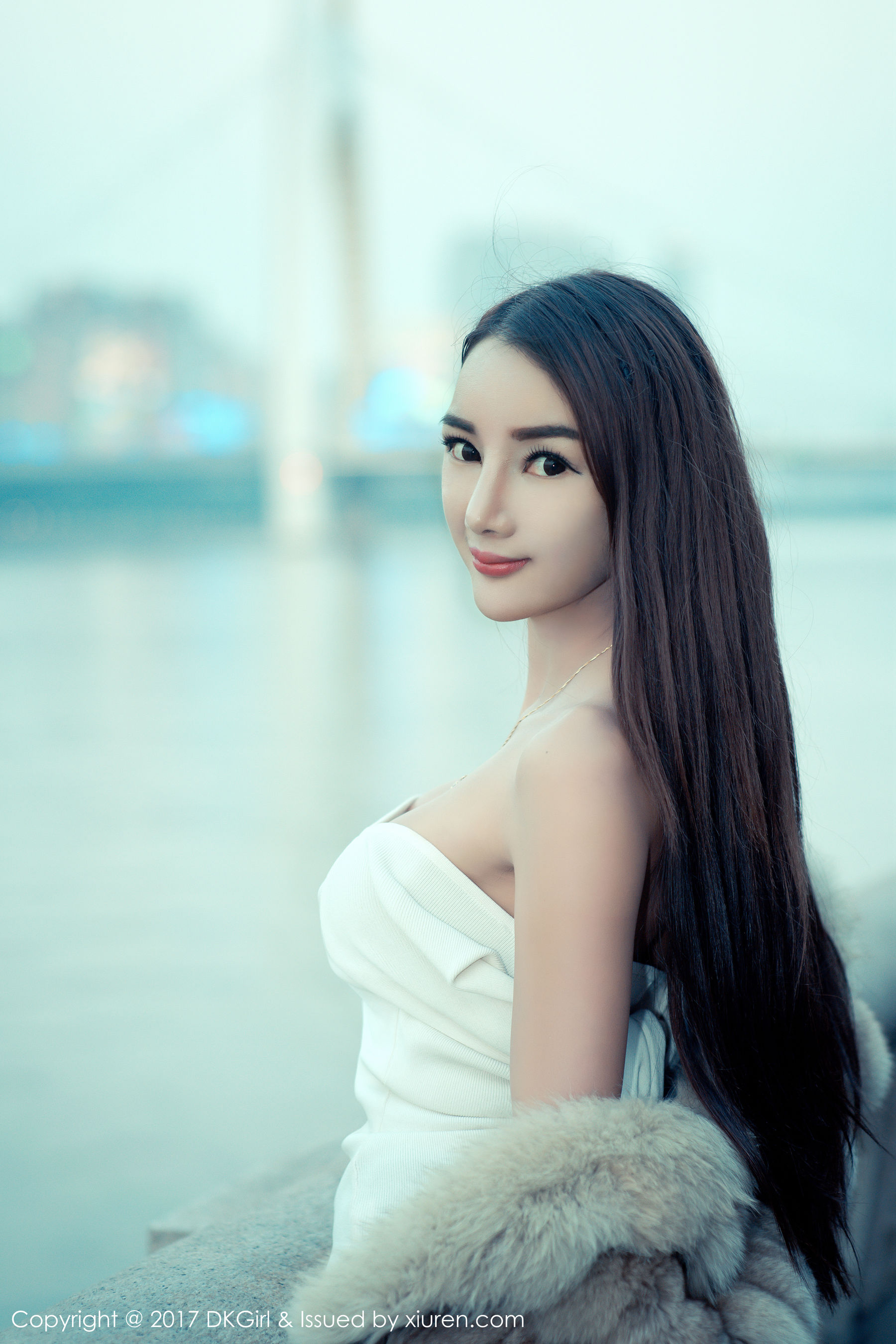 婕西儿jessie《巨乳高挑，性感狂野》  VOL.030-图34