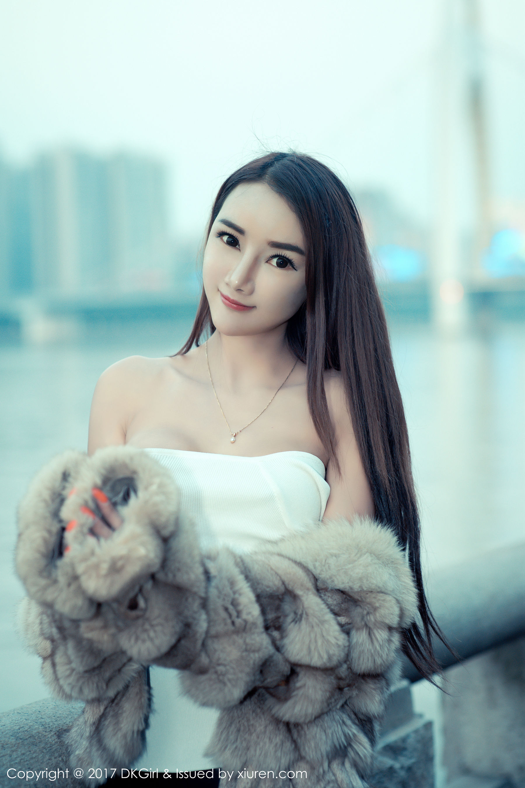 婕西儿jessie《巨乳高挑，性感狂野》  VOL.030-图35