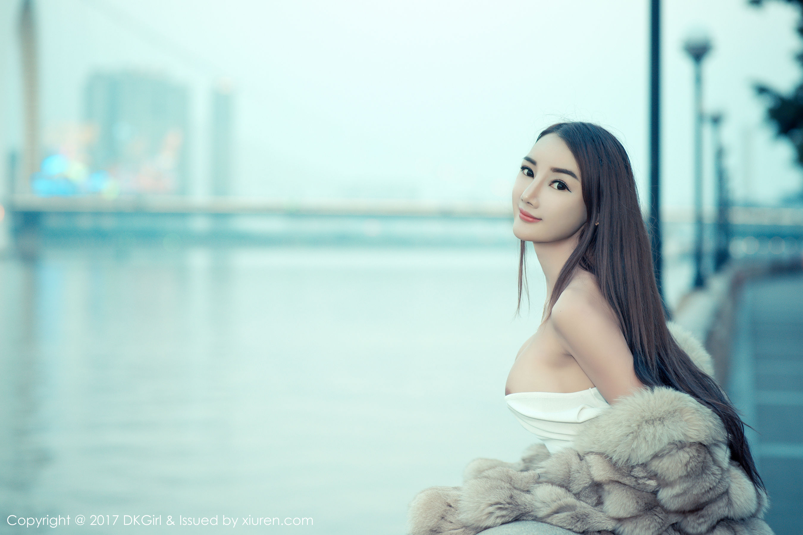 婕西儿jessie《巨乳高挑，性感狂野》  VOL.030-图36