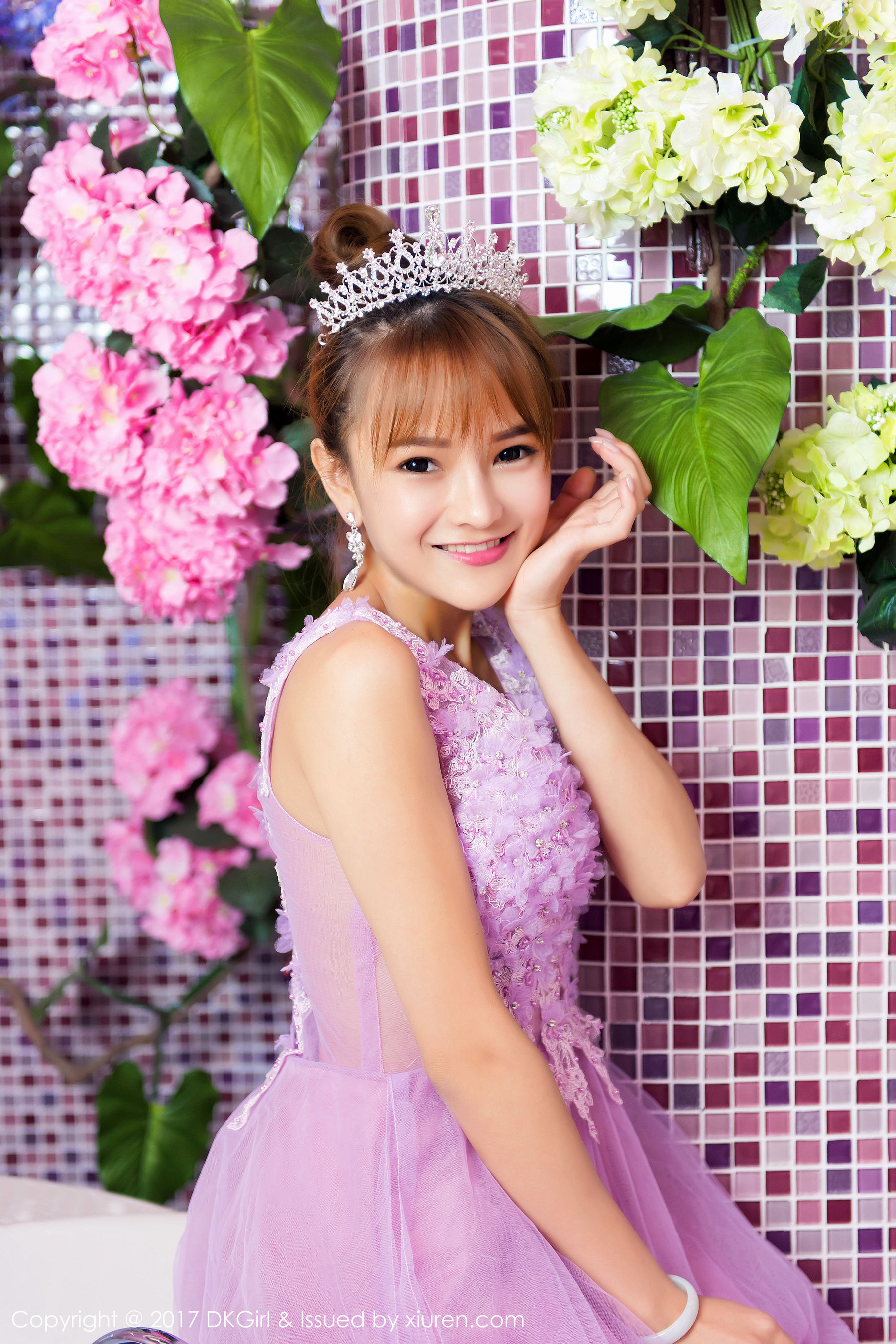 岑雨桥《混血美人，童颜巨乳》  VOL.031-图18