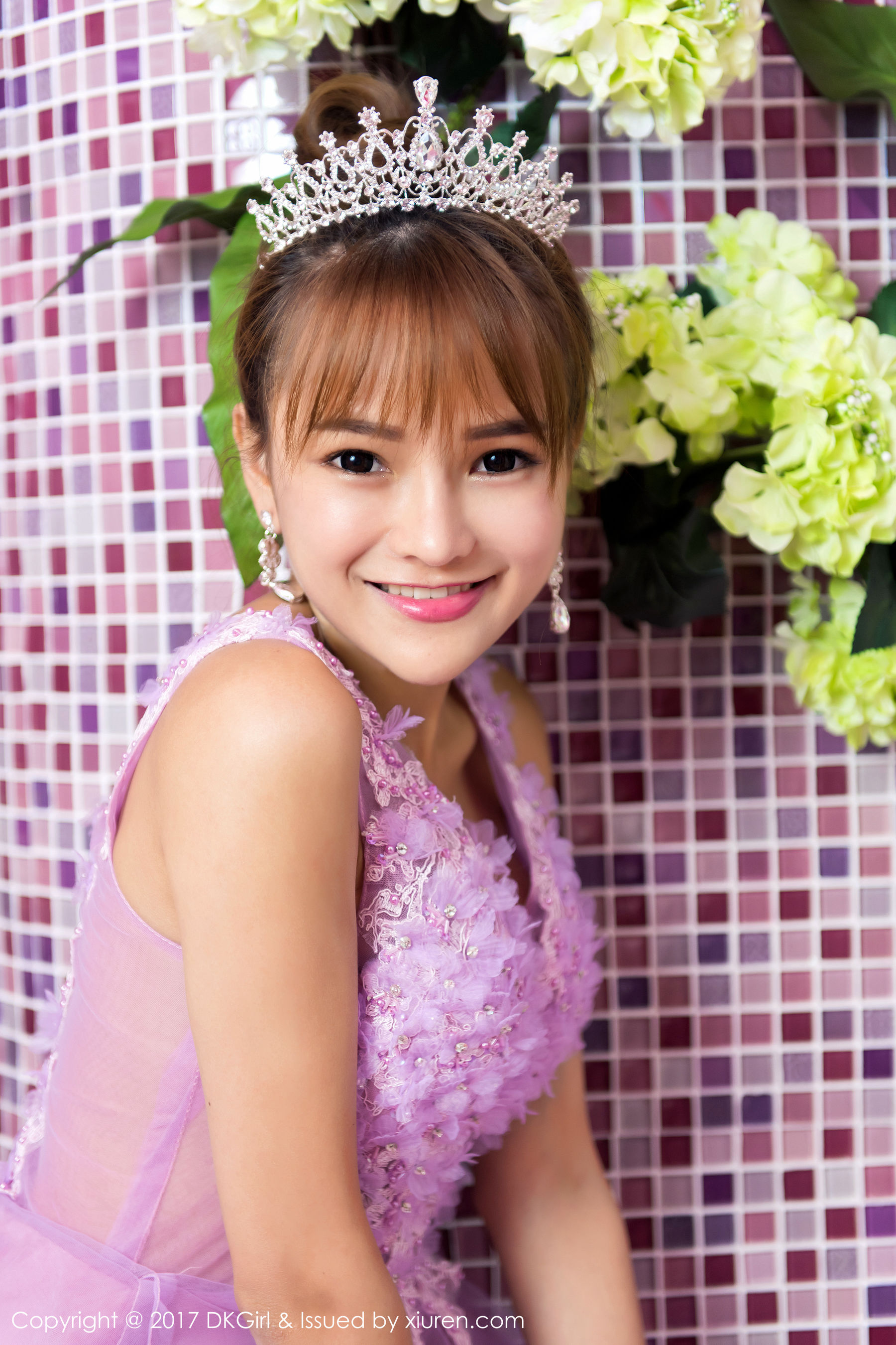 岑雨桥《混血美人，童颜巨乳》  VOL.031-图19