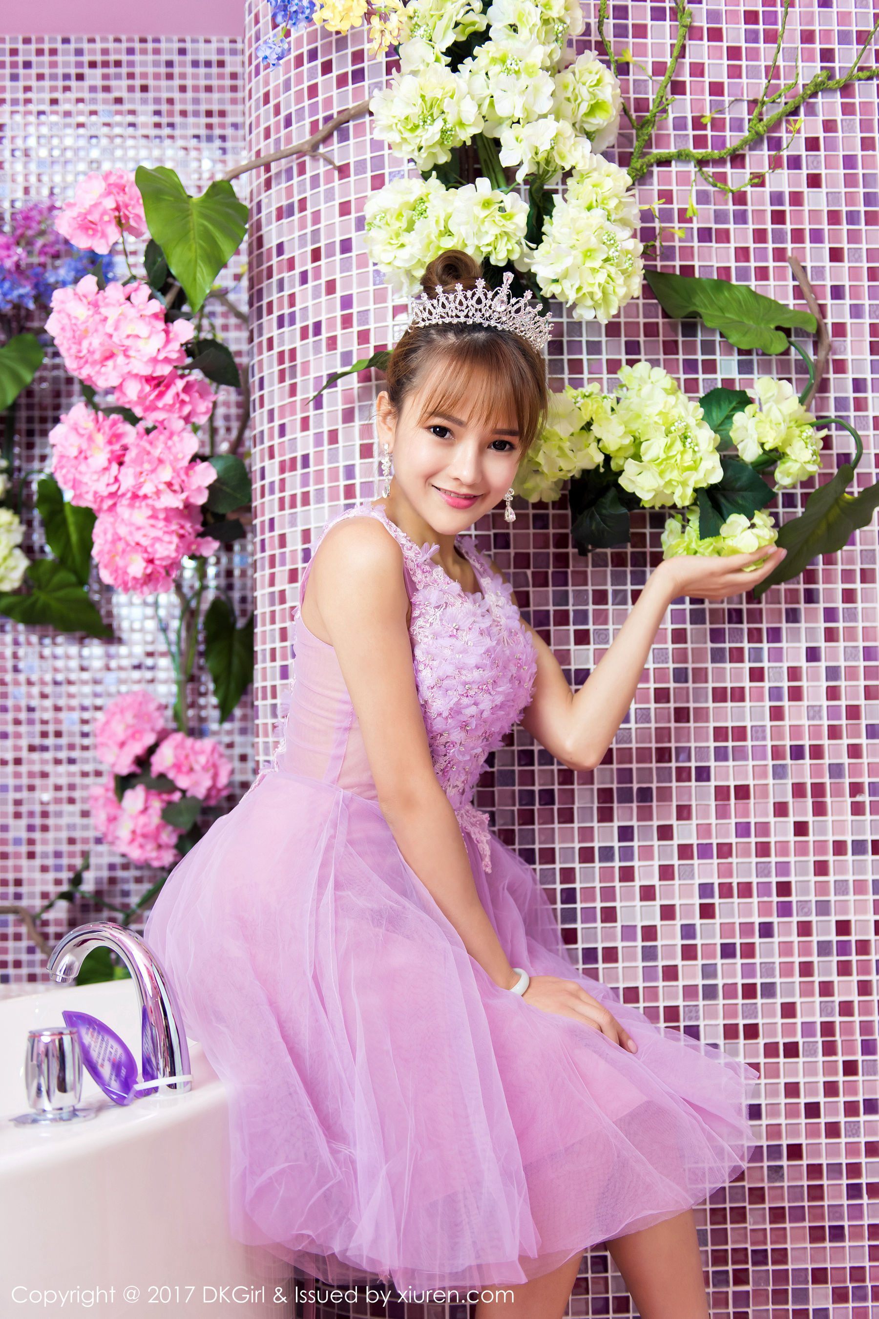 岑雨桥《混血美人，童颜巨乳》  VOL.031-图20