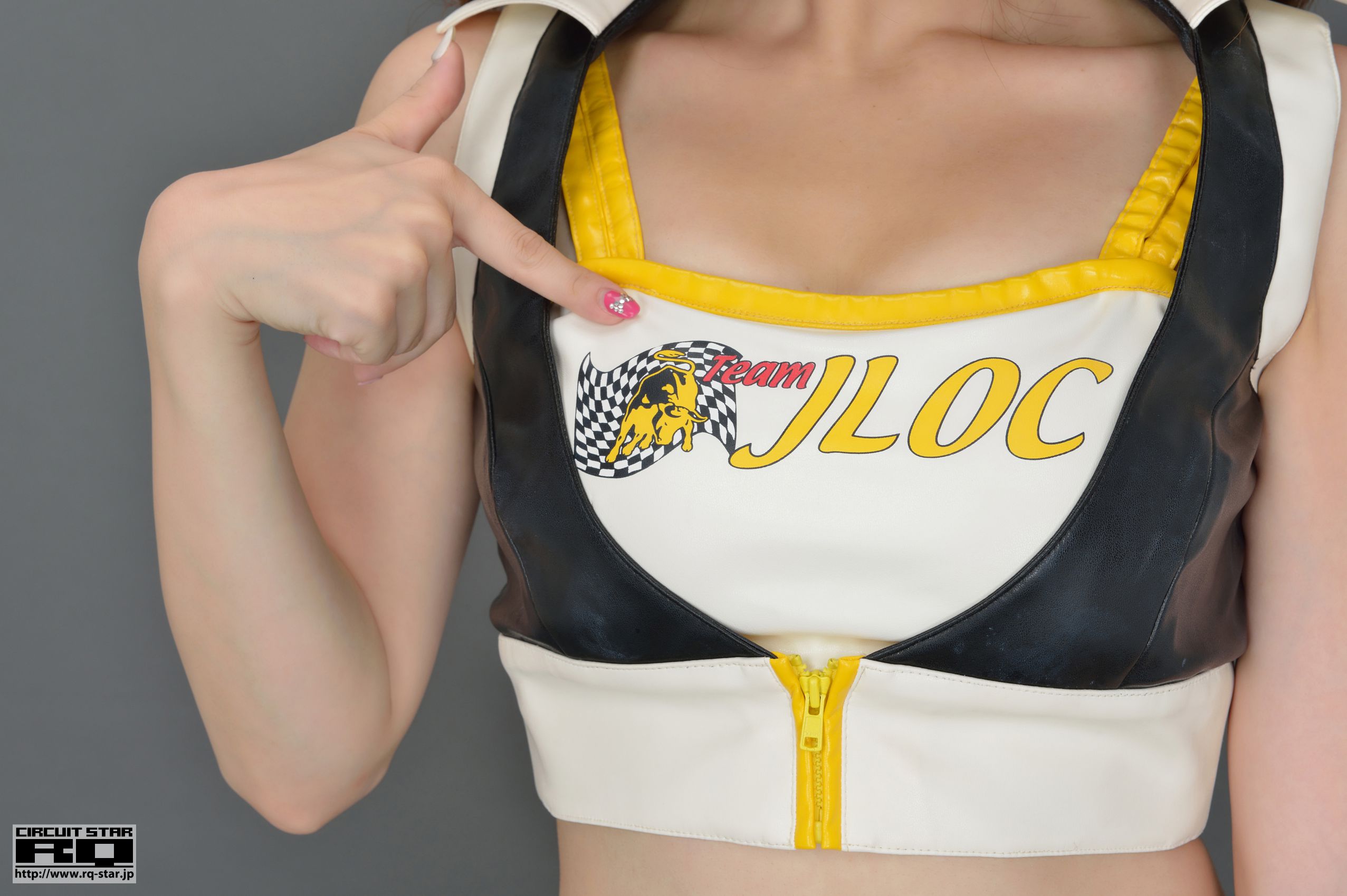 NO.00803 高橋あやか Ayaka Takahashi Race Queen 赛车女郎 写真集-图12