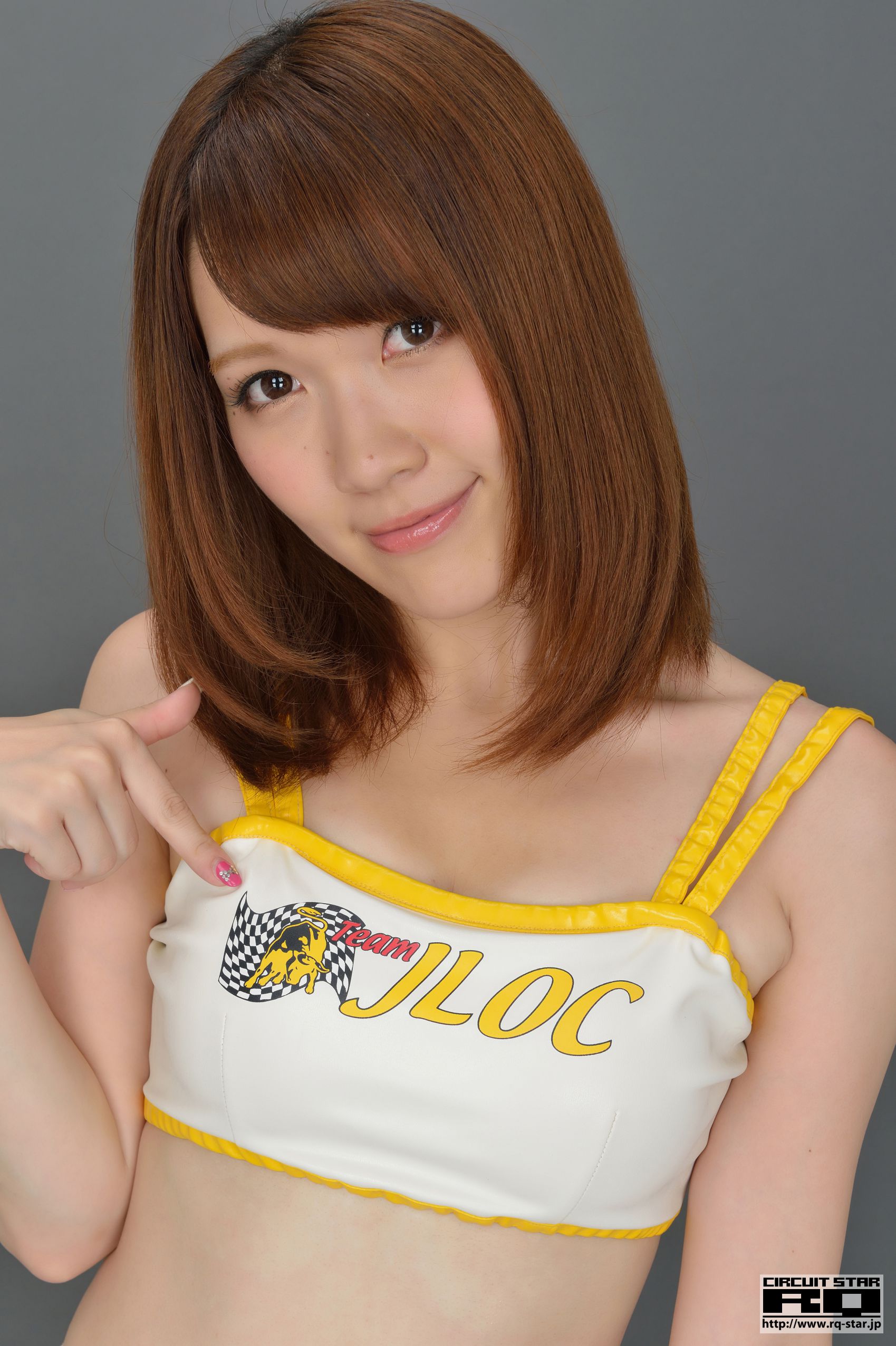 NO.00803 高橋あやか Ayaka Takahashi Race Queen 赛车女郎 写真集-图19