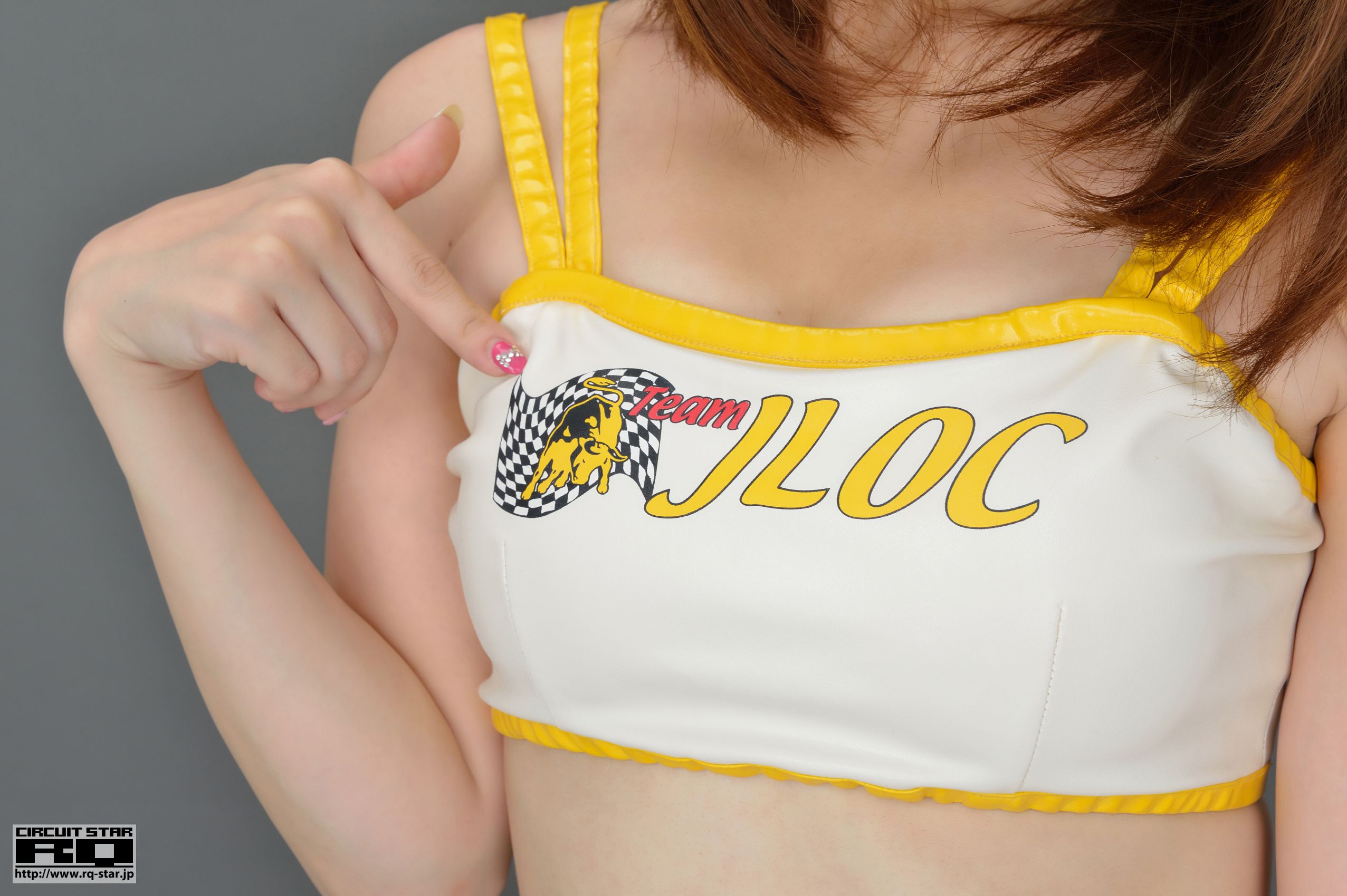 NO.00803 高橋あやか Ayaka Takahashi Race Queen 赛车女郎 写真集-图20