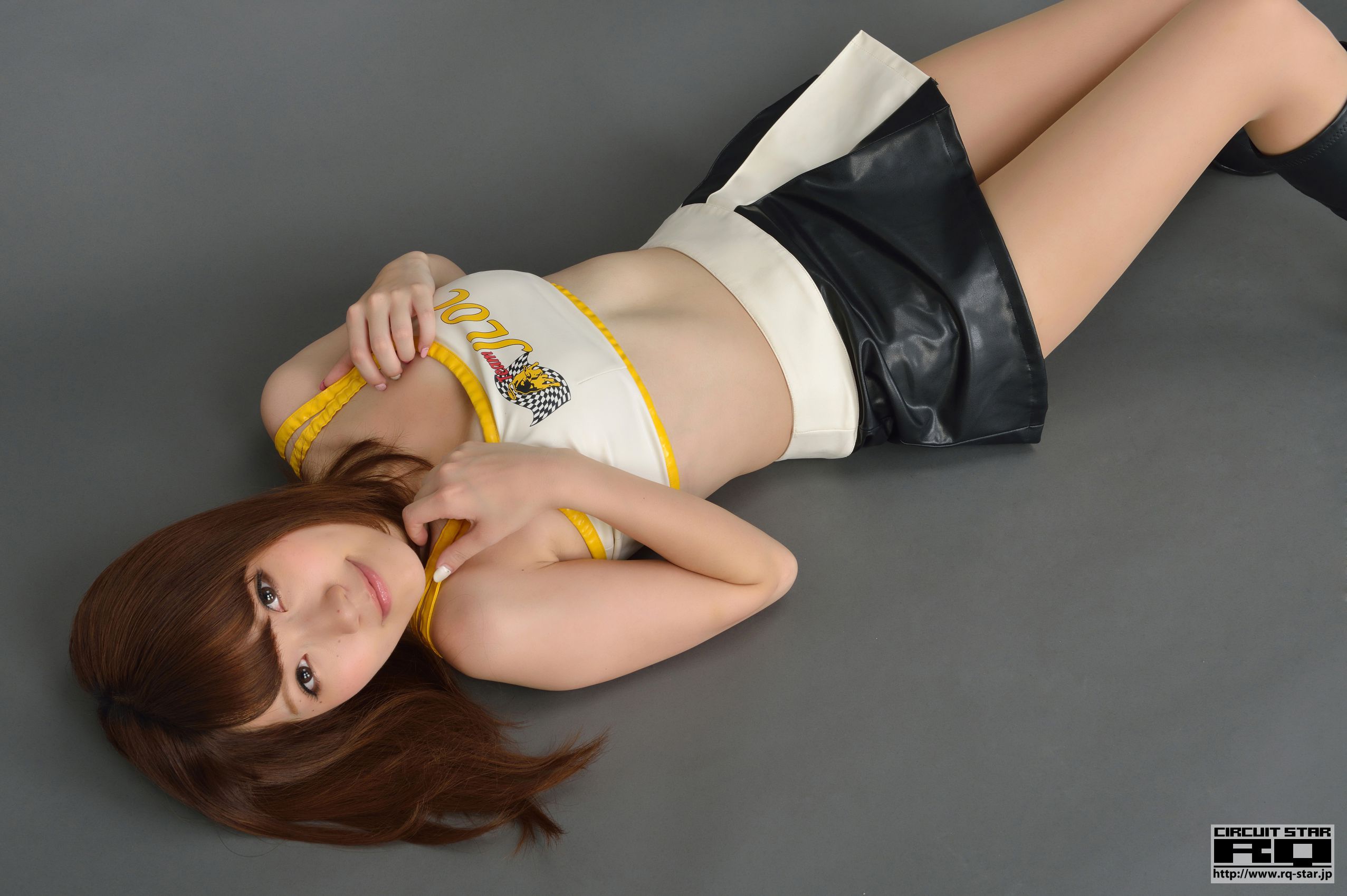 NO.00803 高橋あやか Ayaka Takahashi Race Queen 赛车女郎 写真集-图62