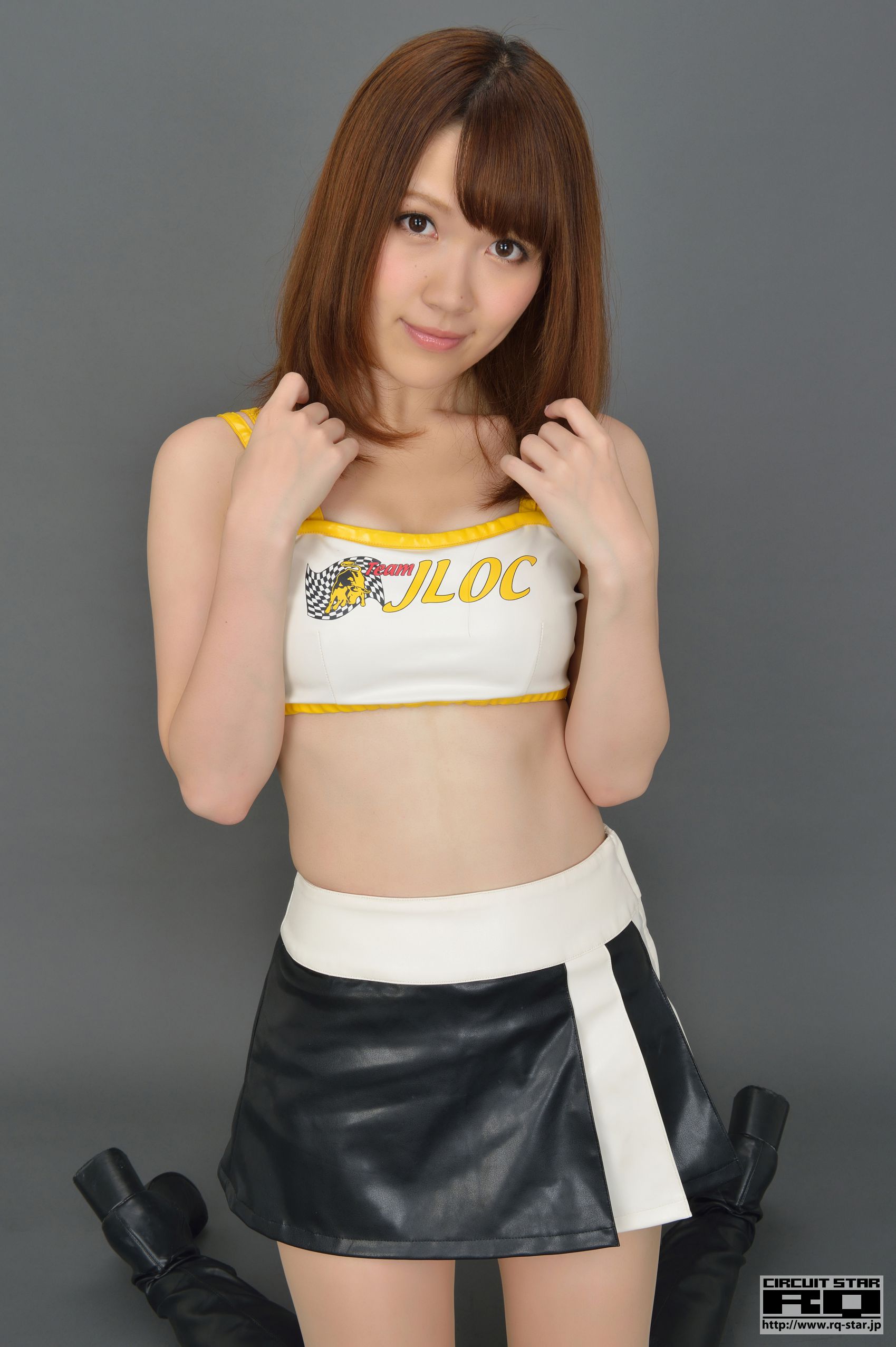 NO.00803 高橋あやか Ayaka Takahashi Race Queen 赛车女郎 写真集-图68