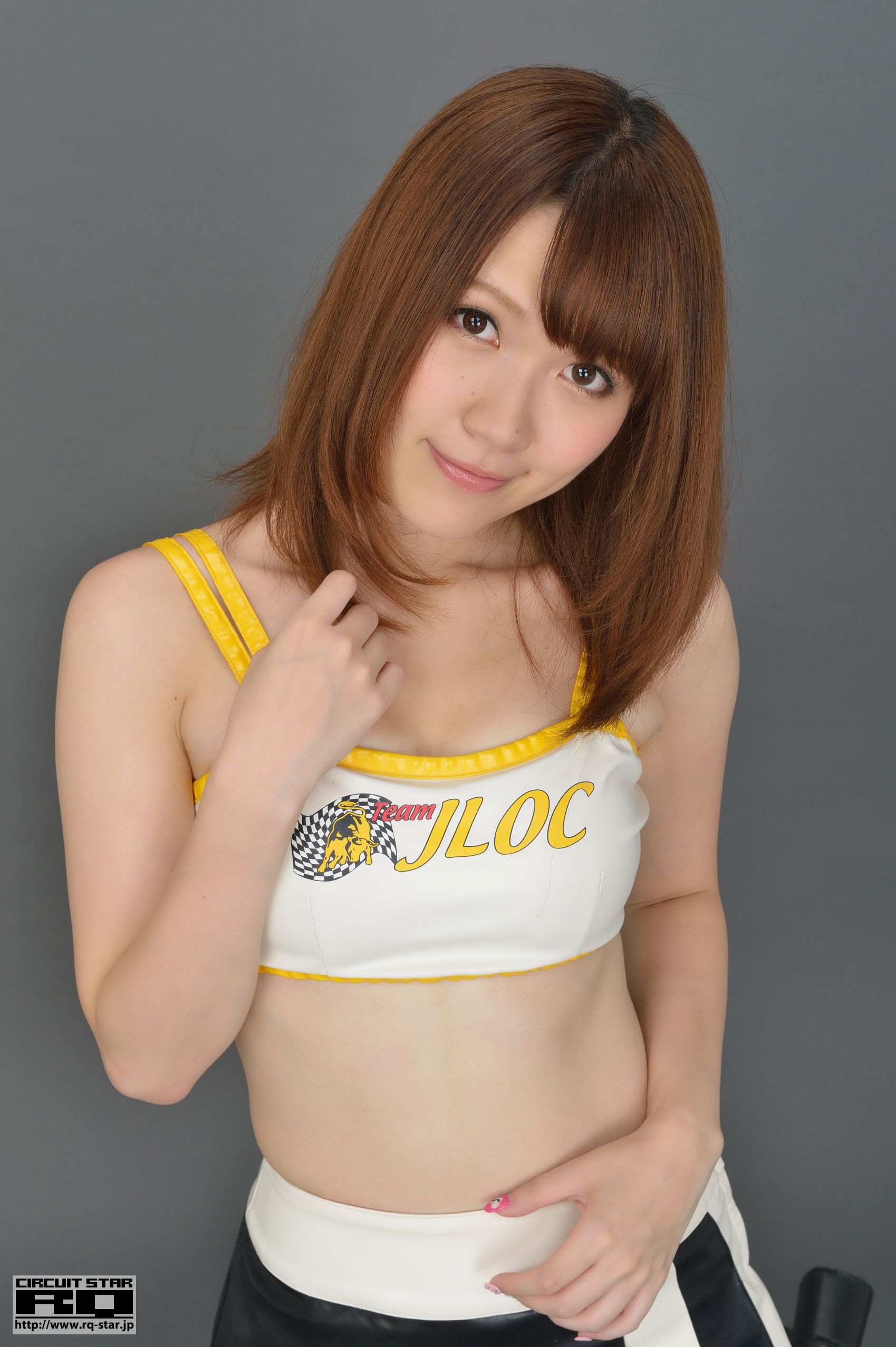 NO.00803 高橋あやか Ayaka Takahashi Race Queen 赛车女郎 写真集-图69