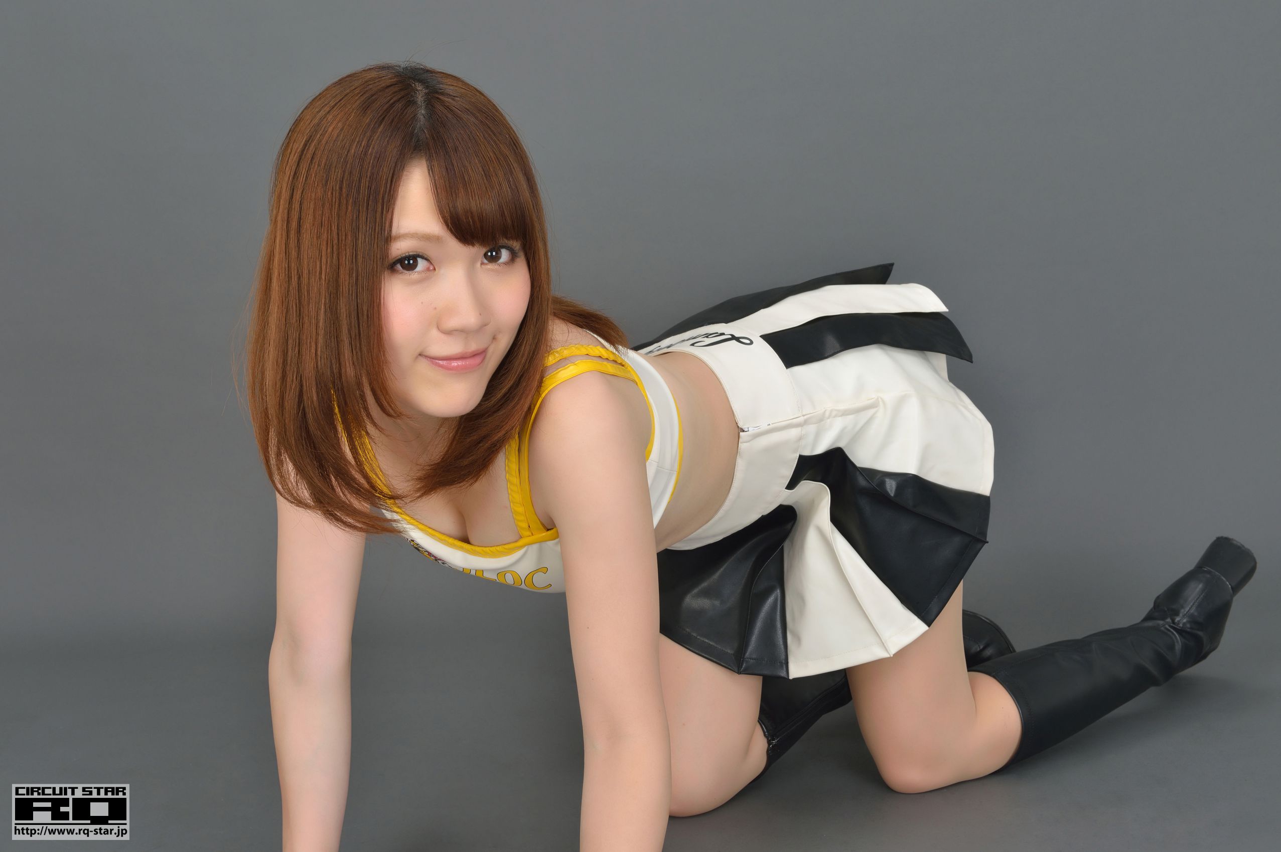 NO.00803 高橋あやか Ayaka Takahashi Race Queen 赛车女郎 写真集-图71