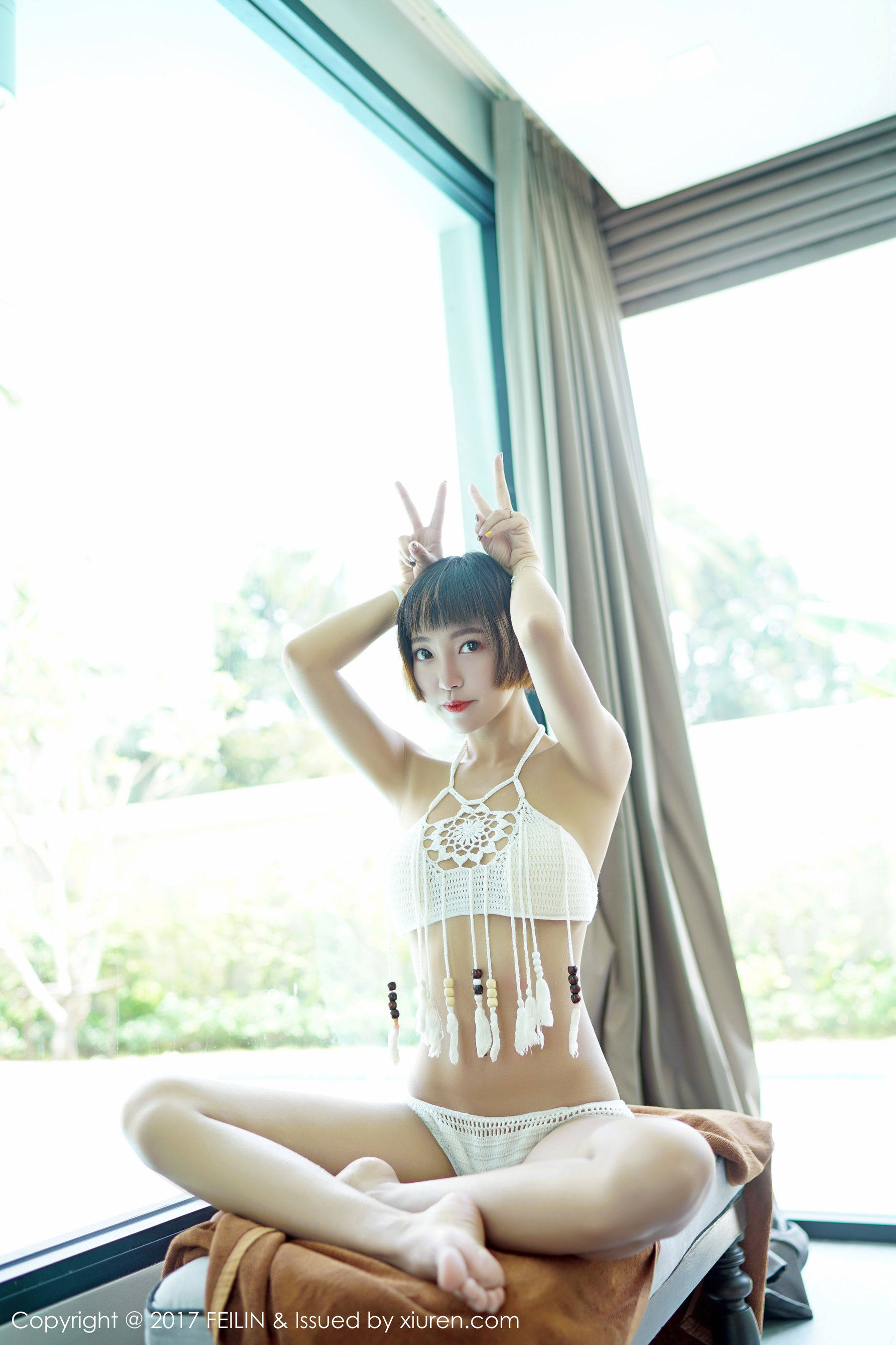 冯木木LRIS《泰国旅拍第一套》  VOL.083-图10