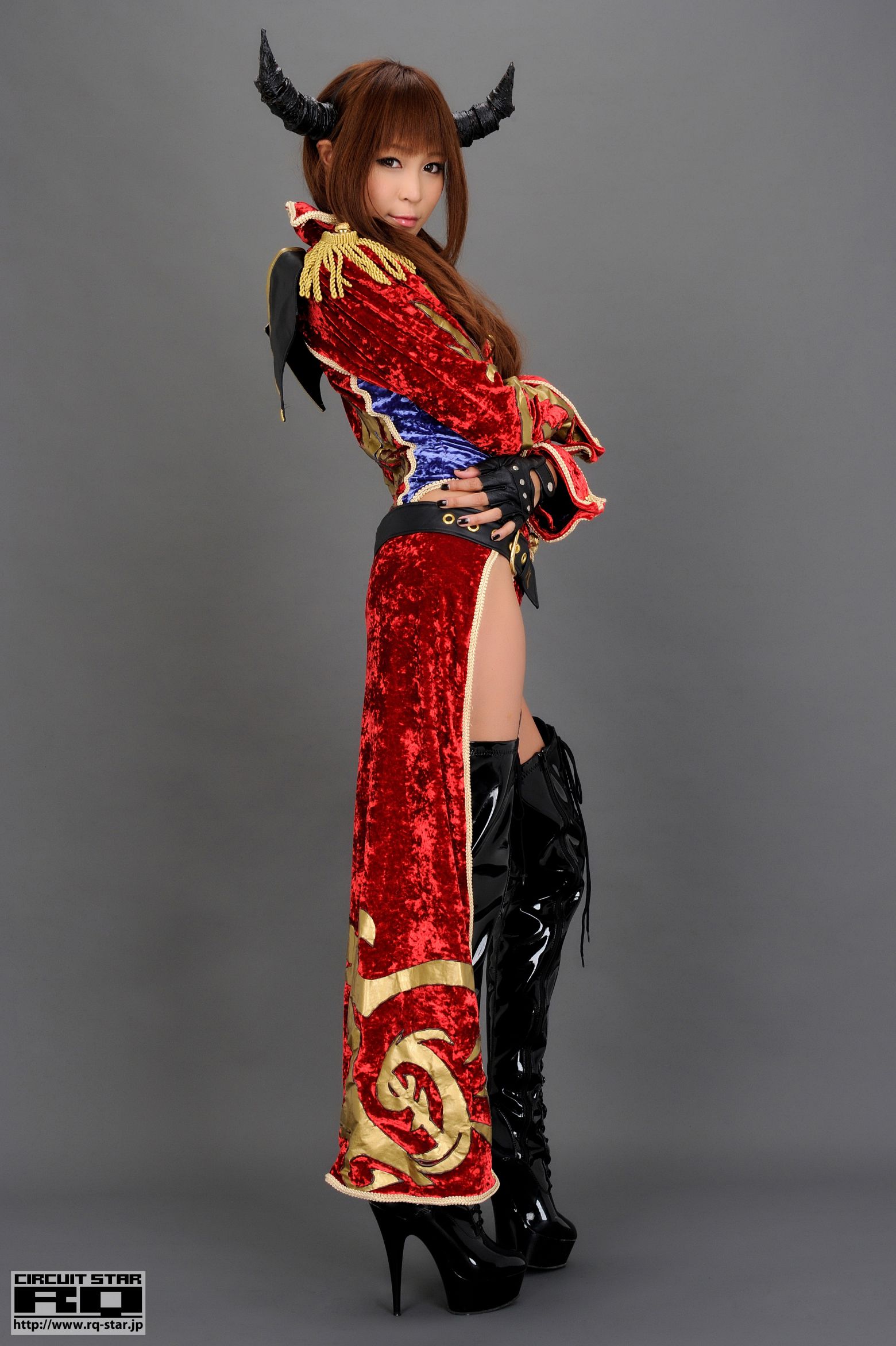 NO.00804 Sayuri Ono 小野さゆり COSPLAY系列 写真集-图12