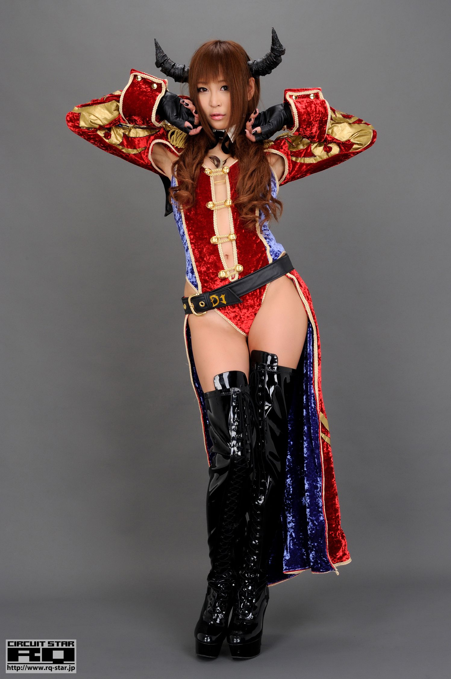 NO.00804 Sayuri Ono 小野さゆり COSPLAY系列 写真集-图1