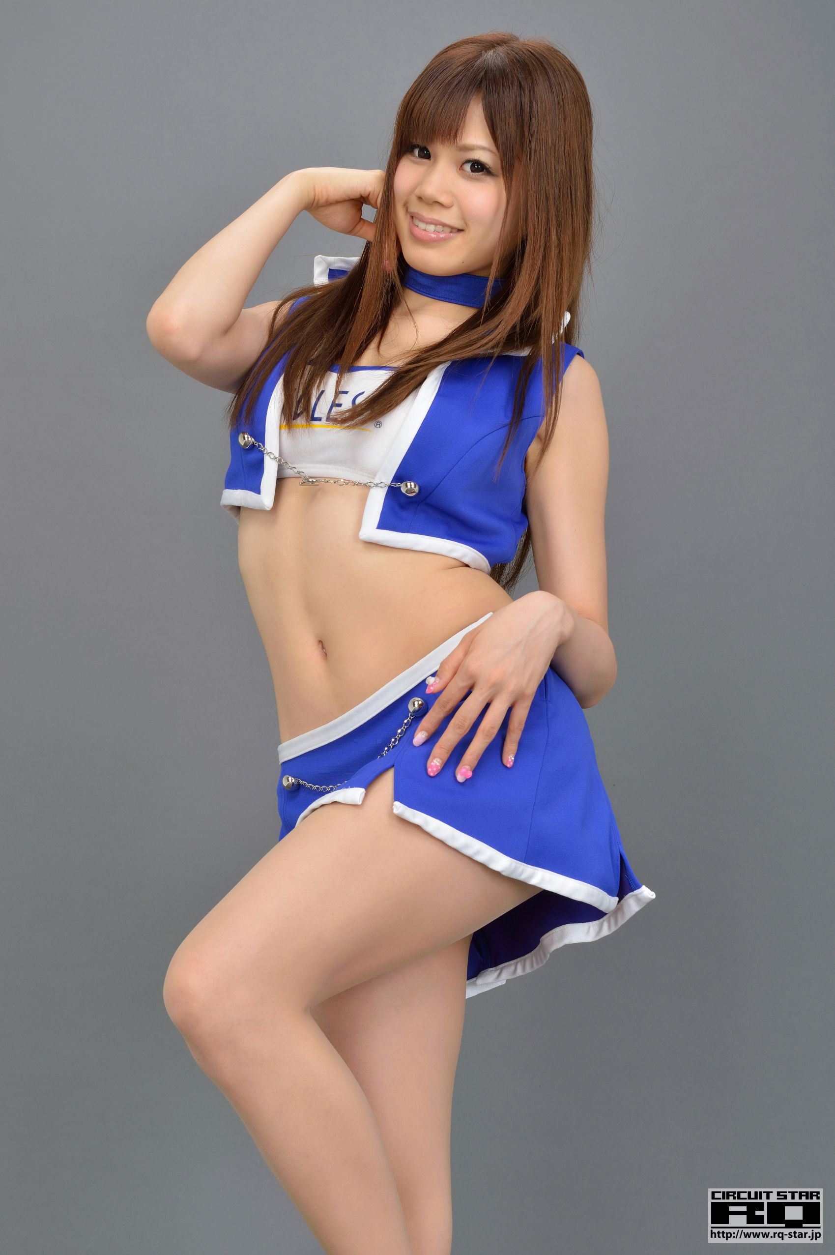 NO.00805 中野あすか Race Queen 赛车女郎 写真集-图10