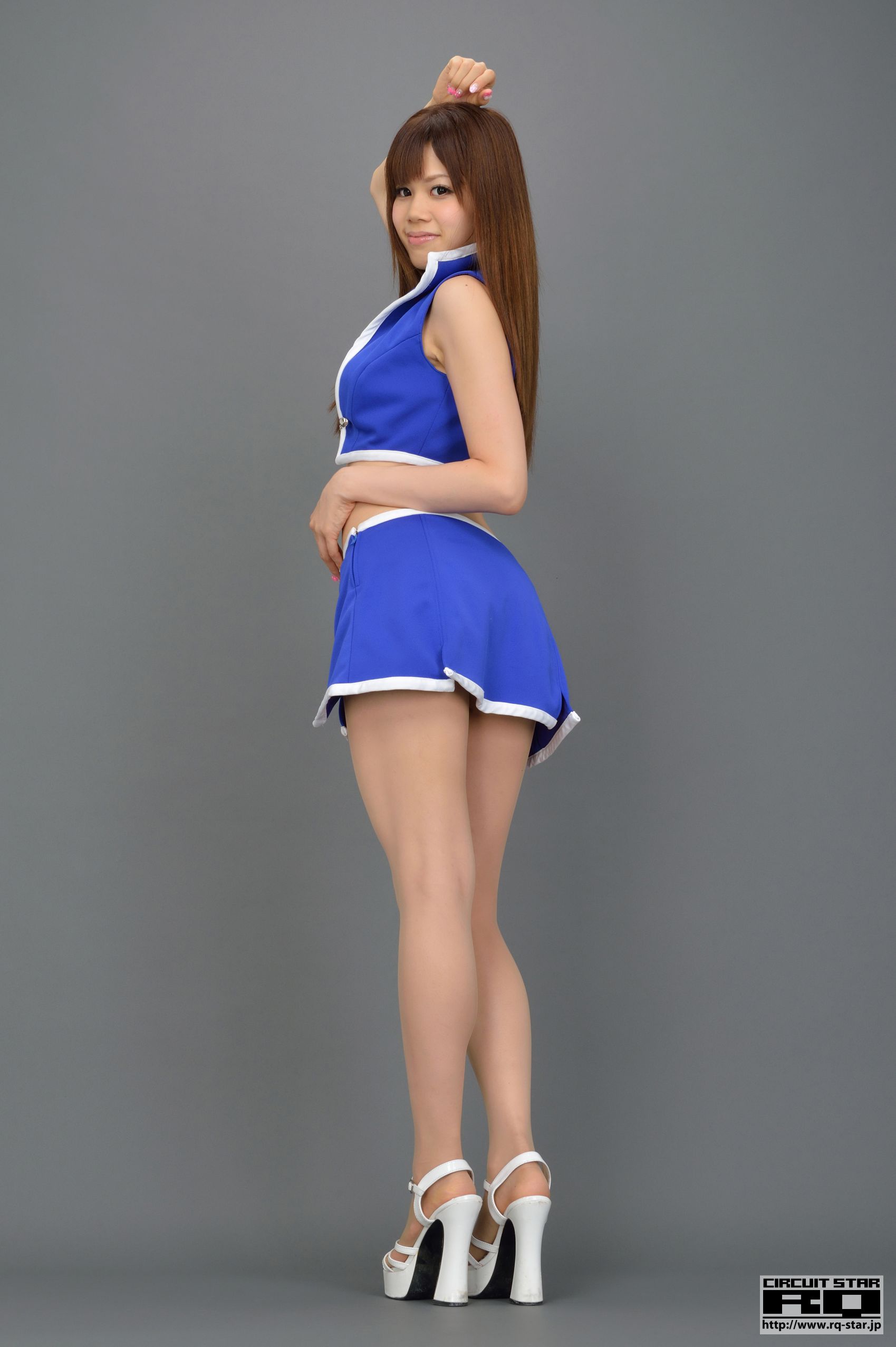 NO.00805 中野あすか Race Queen 赛车女郎 写真集-图14