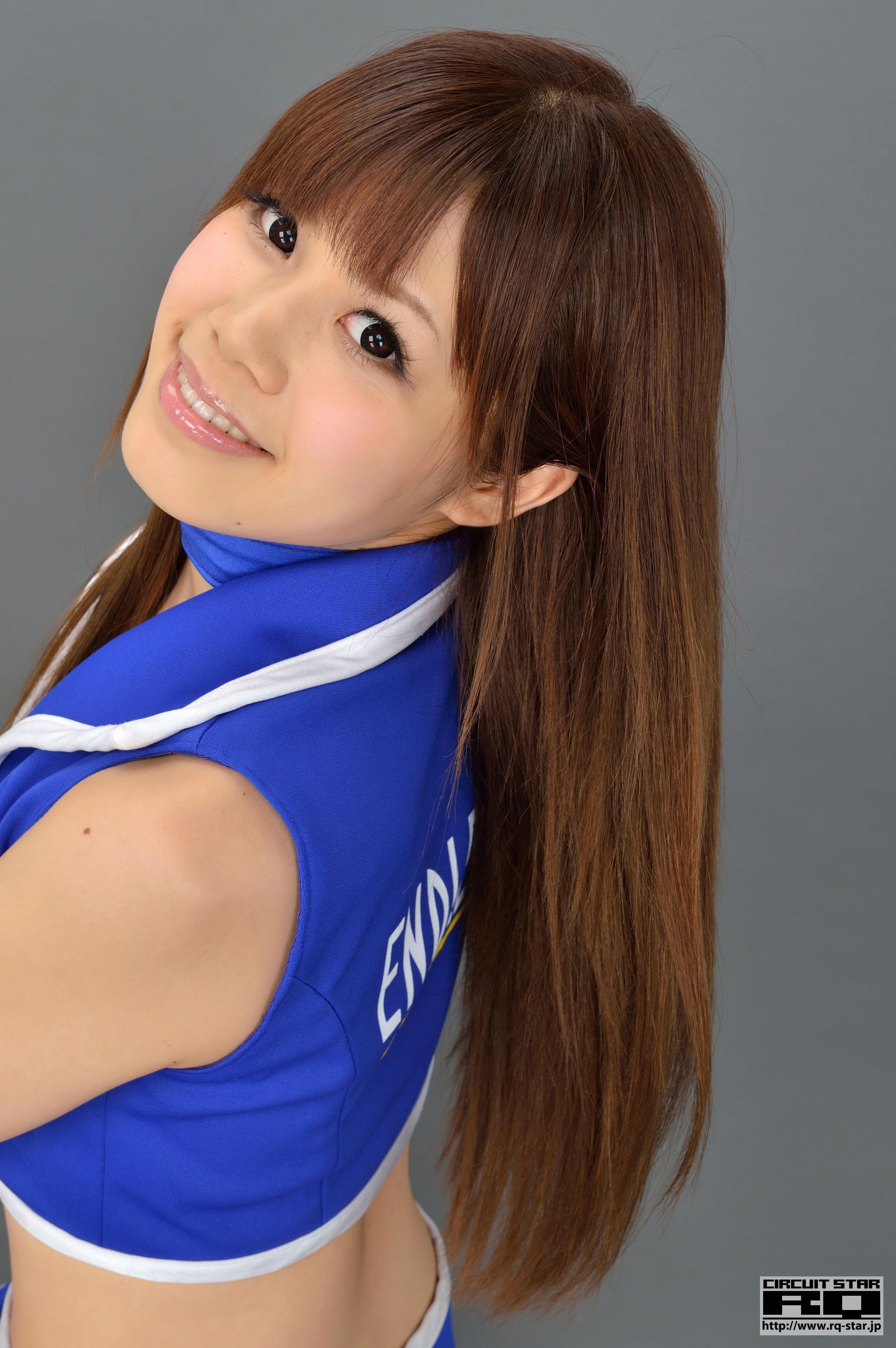 NO.00805 中野あすか Race Queen 赛车女郎 写真集-图49