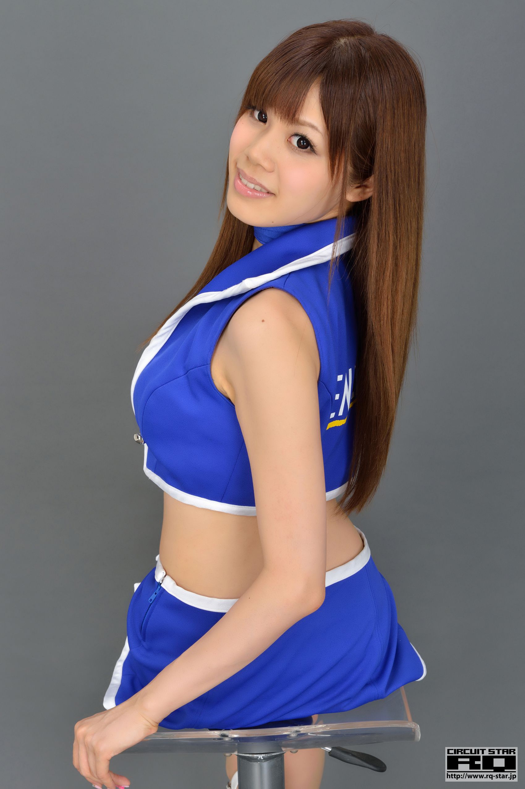 NO.00805 中野あすか Race Queen 赛车女郎 写真集-图50