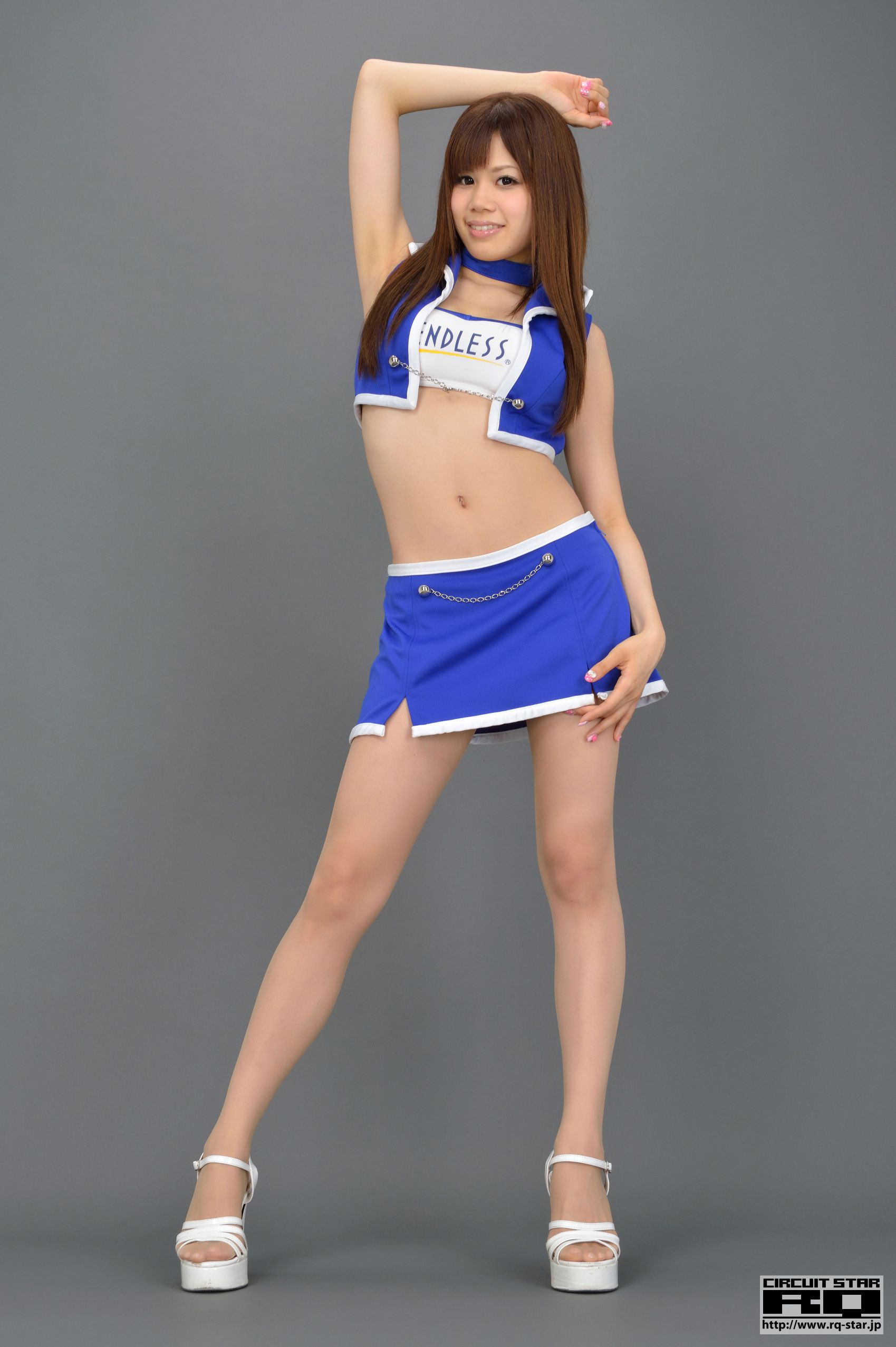 NO.00805 中野あすか Race Queen 赛车女郎 写真集-图6