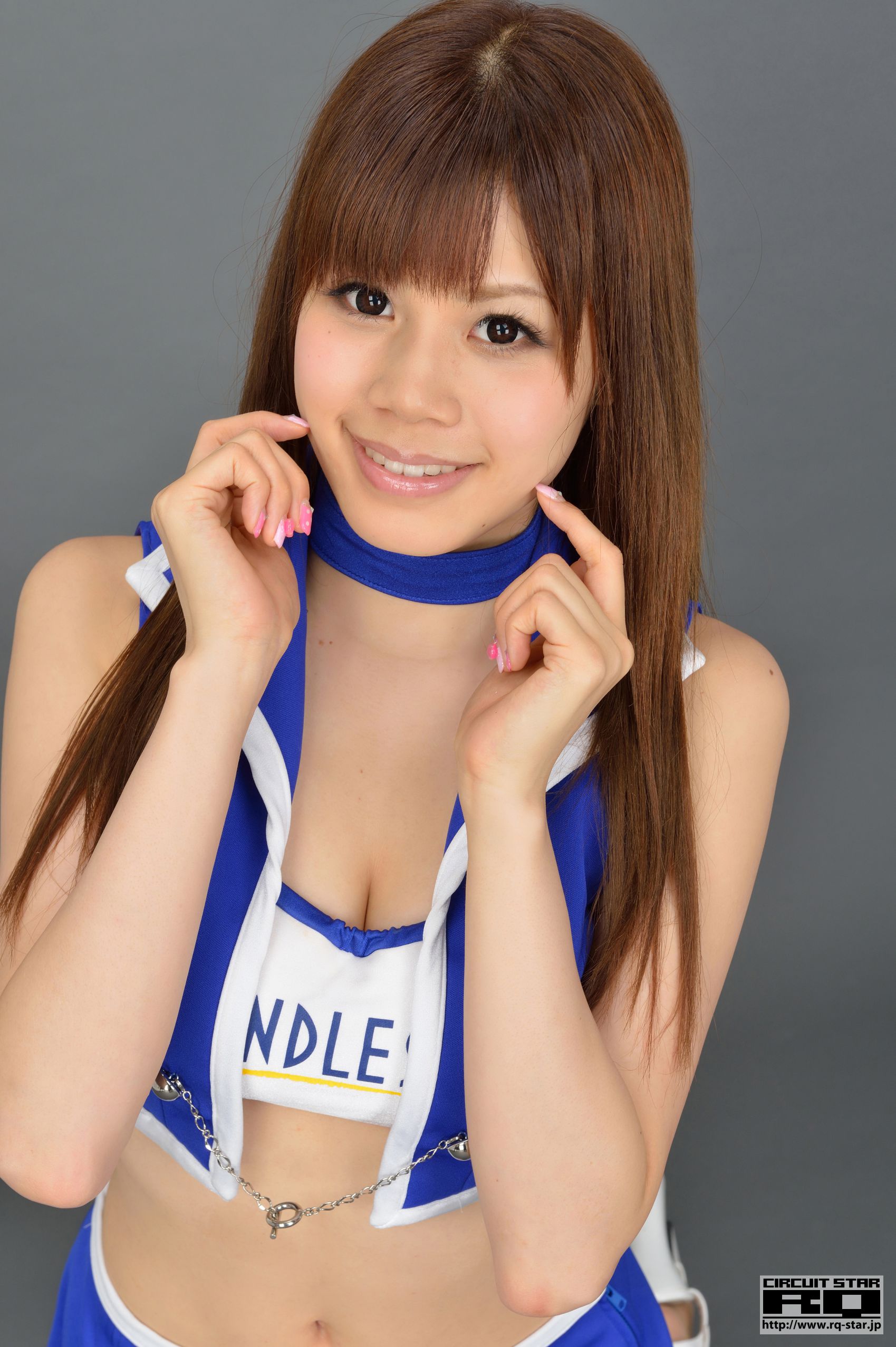 NO.00805 中野あすか Race Queen 赛车女郎 写真集-图85