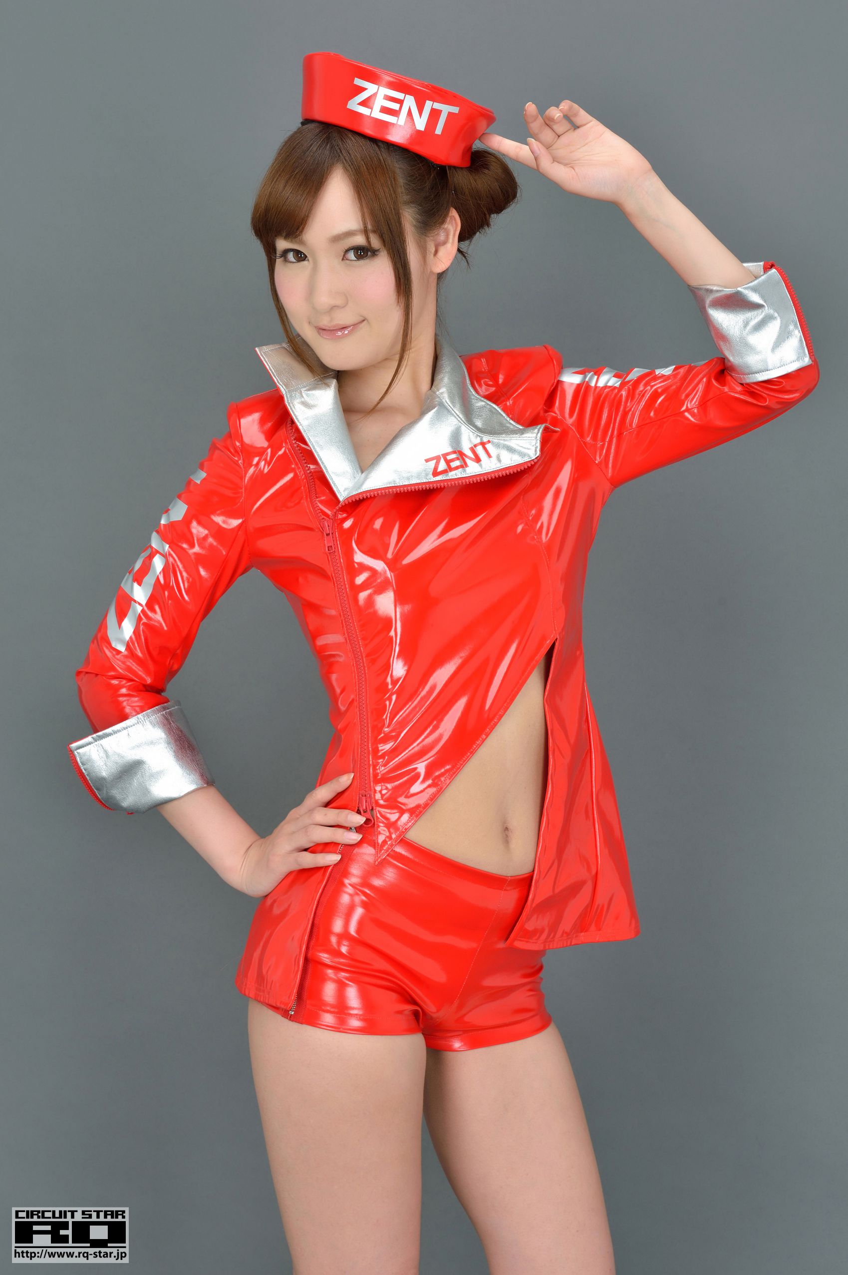 NO.00807 千葉悠凪 Race Queen 赛车女郎 写真集-图23