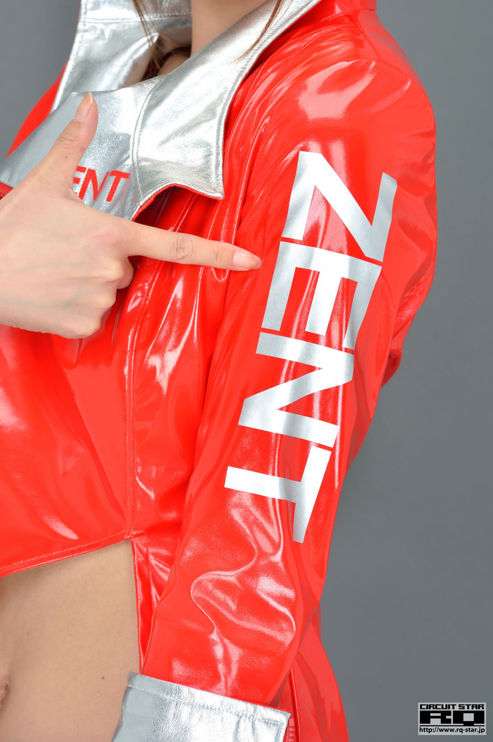 NO.00807 千葉悠凪 Race Queen 赛车女郎 写真集-图31