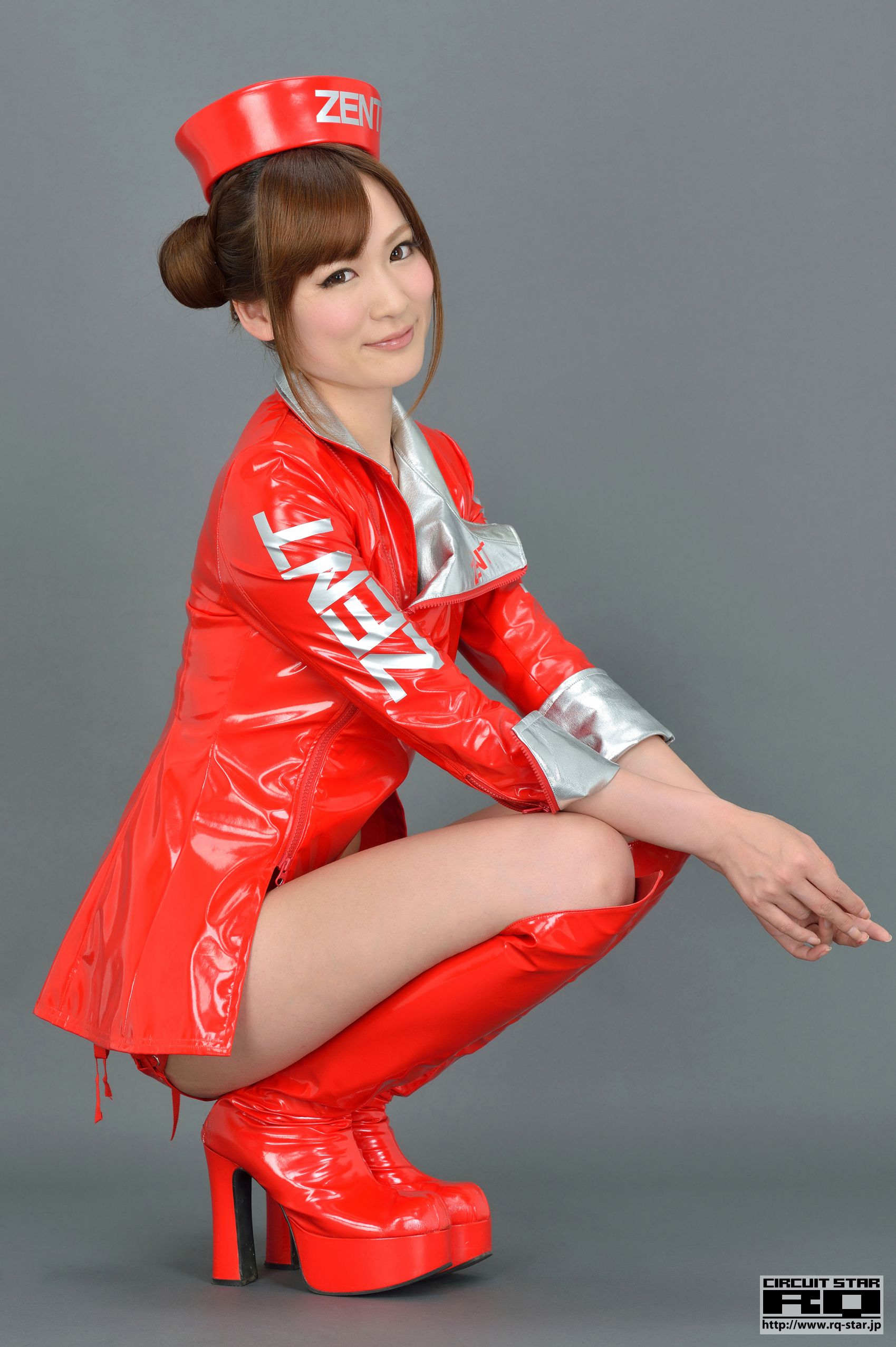 NO.00807 千葉悠凪 Race Queen 赛车女郎 写真集-图63