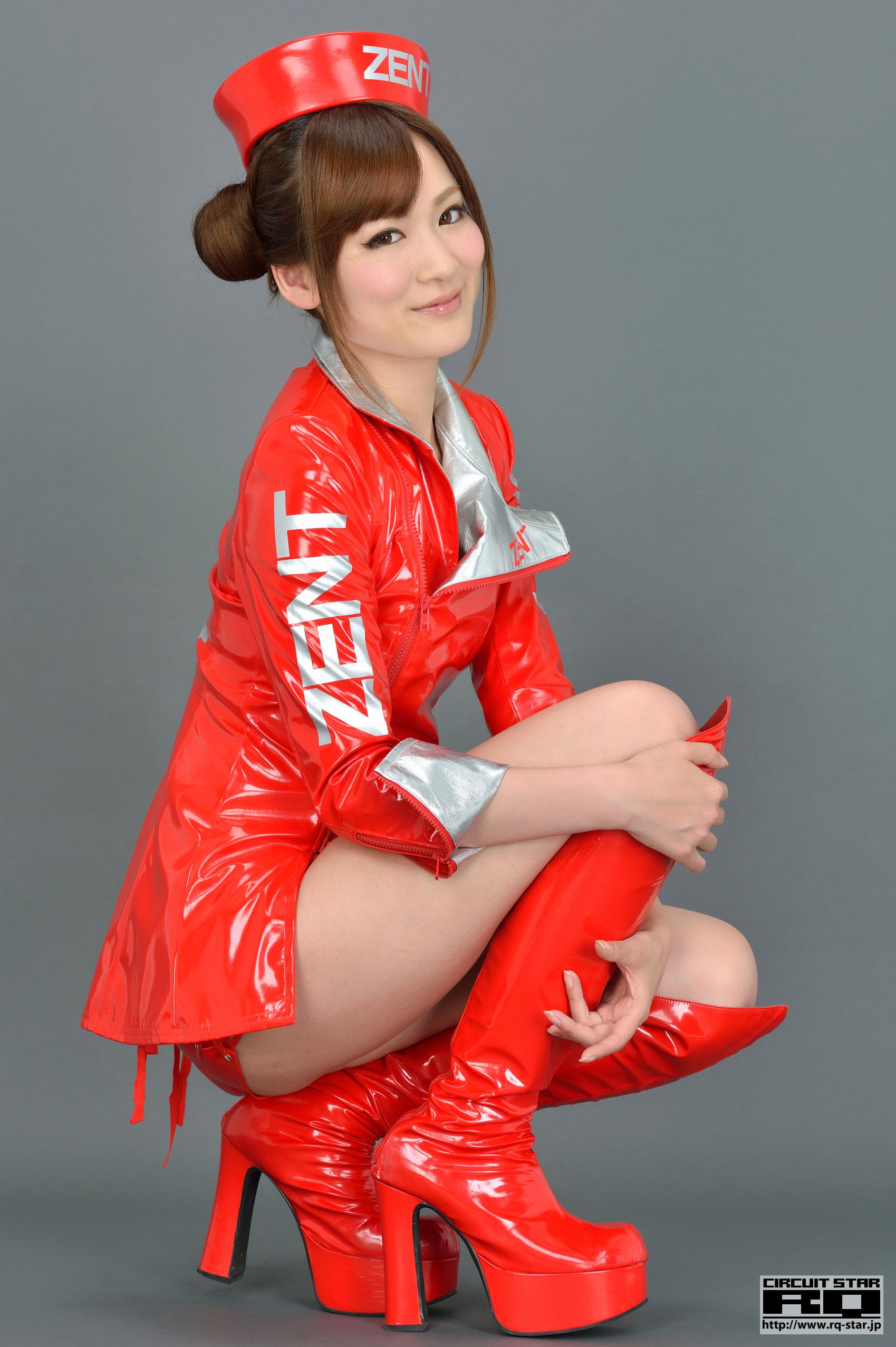 NO.00807 千葉悠凪 Race Queen 赛车女郎 写真集-图65