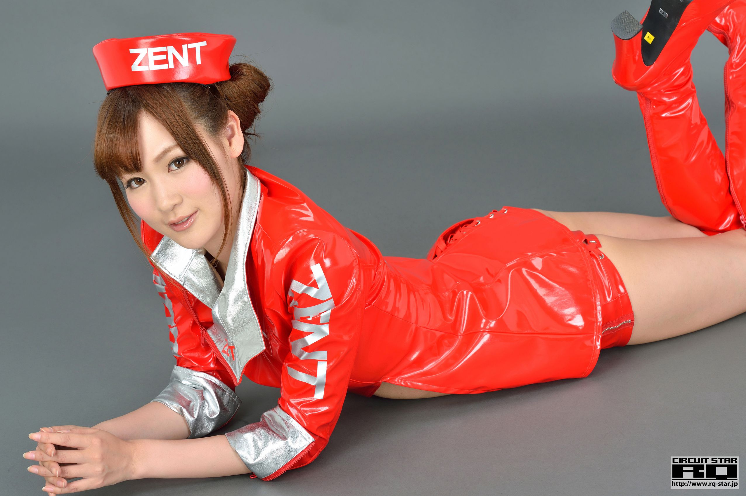 NO.00807 千葉悠凪 Race Queen 赛车女郎 写真集-图77