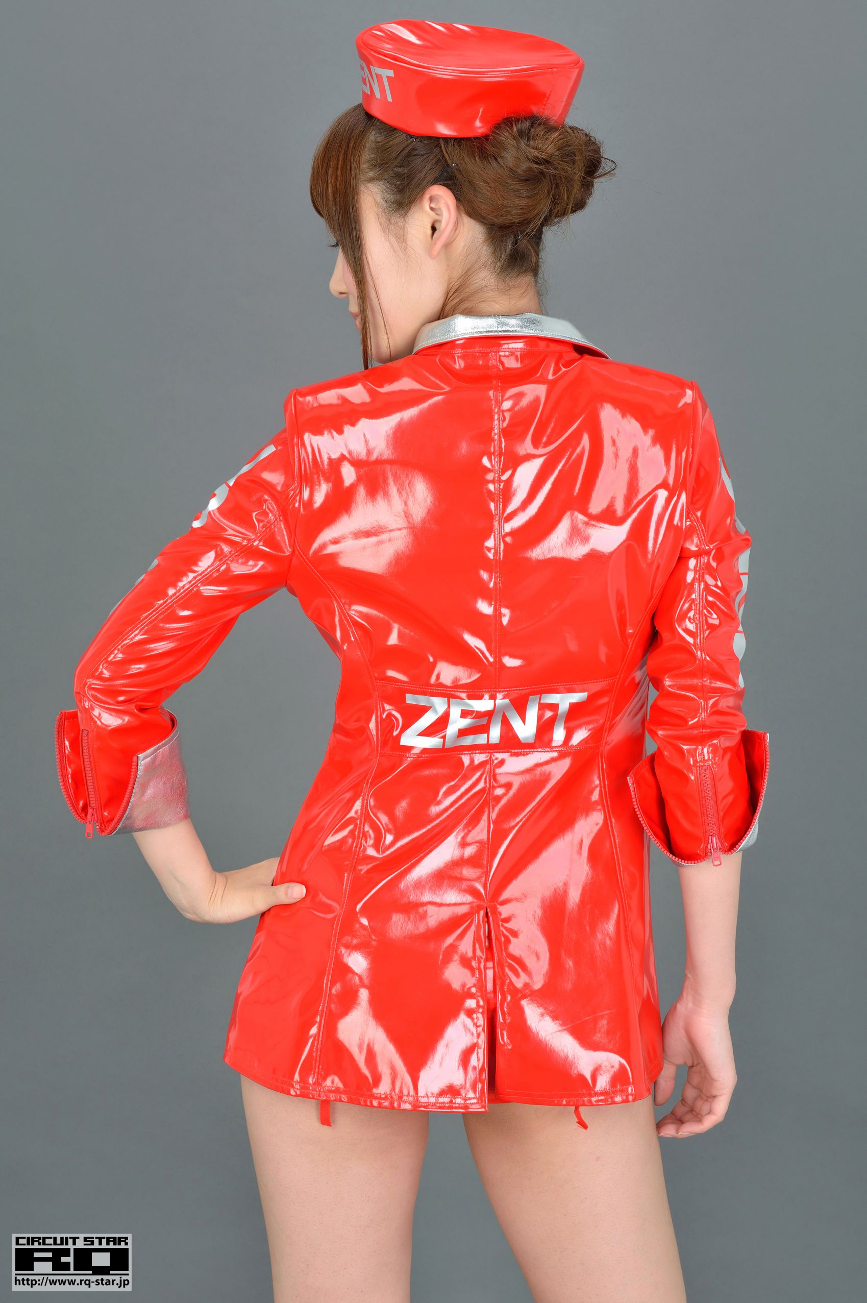 NO.00807 千葉悠凪 Race Queen 赛车女郎 写真集-图91