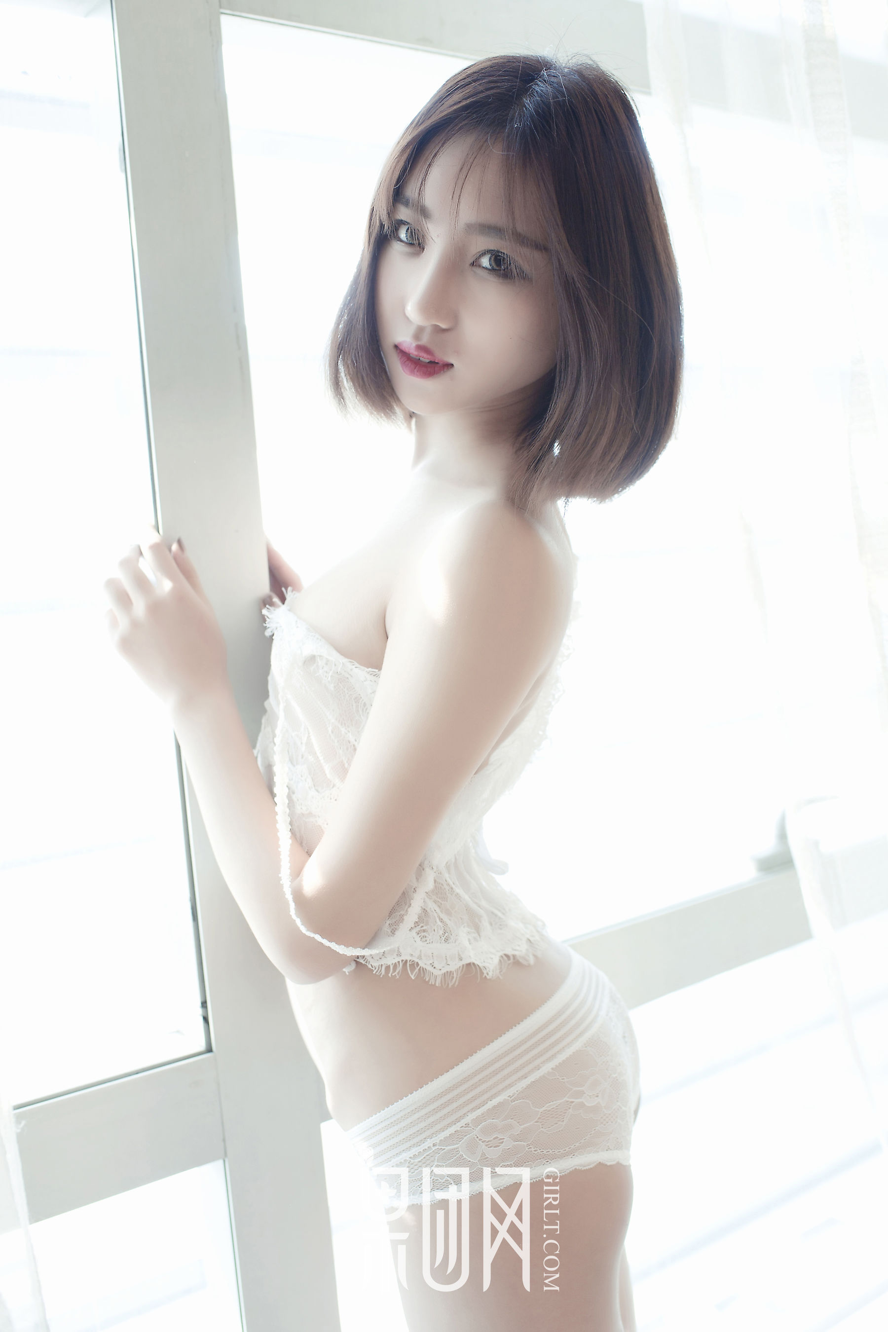 于瑞《大美妞 皮衣丝袜诱惑》  No.016-图26