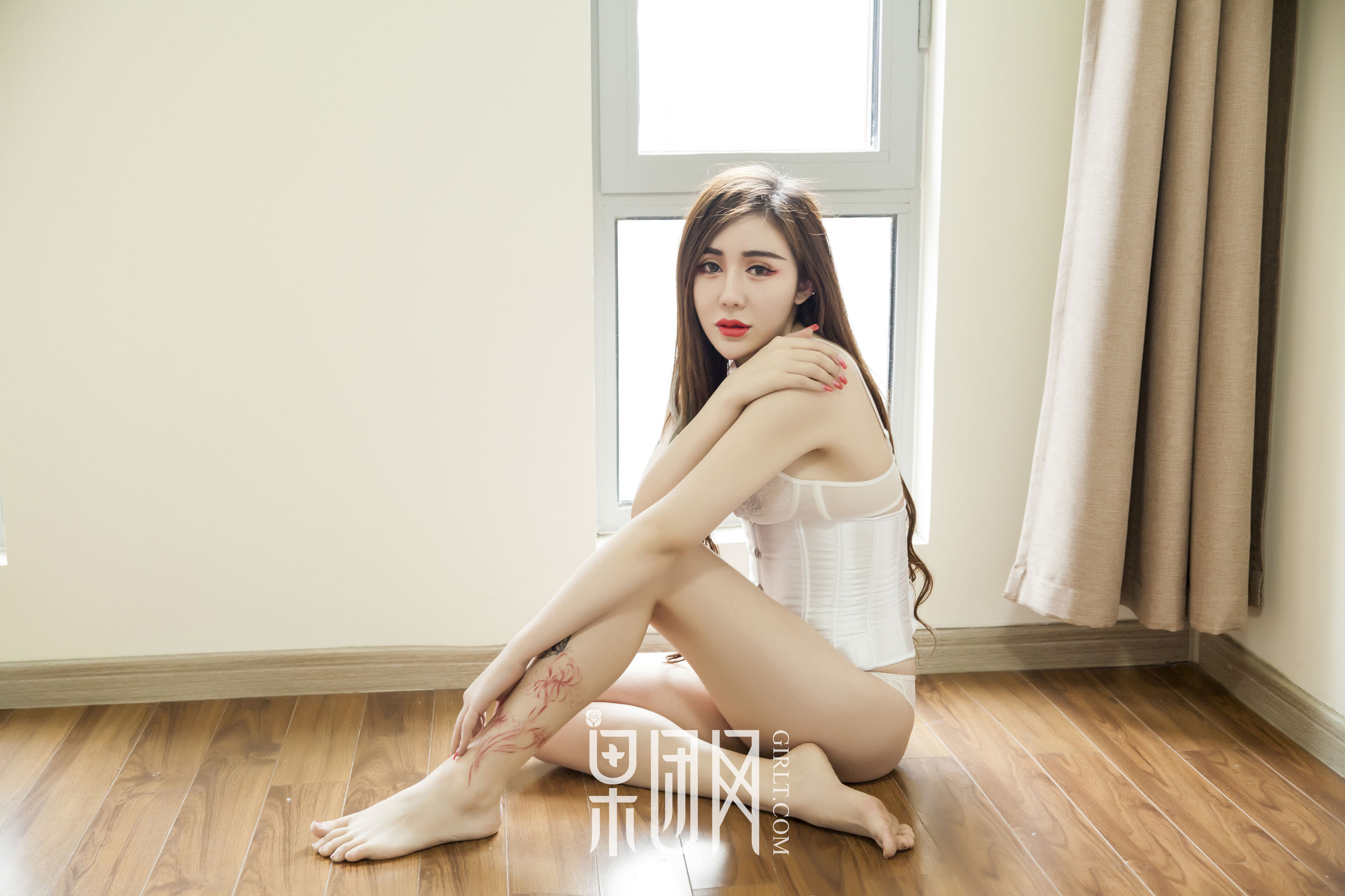 周晓唯《真！巨乳！兔女郎真空上阵》  No.019-图15